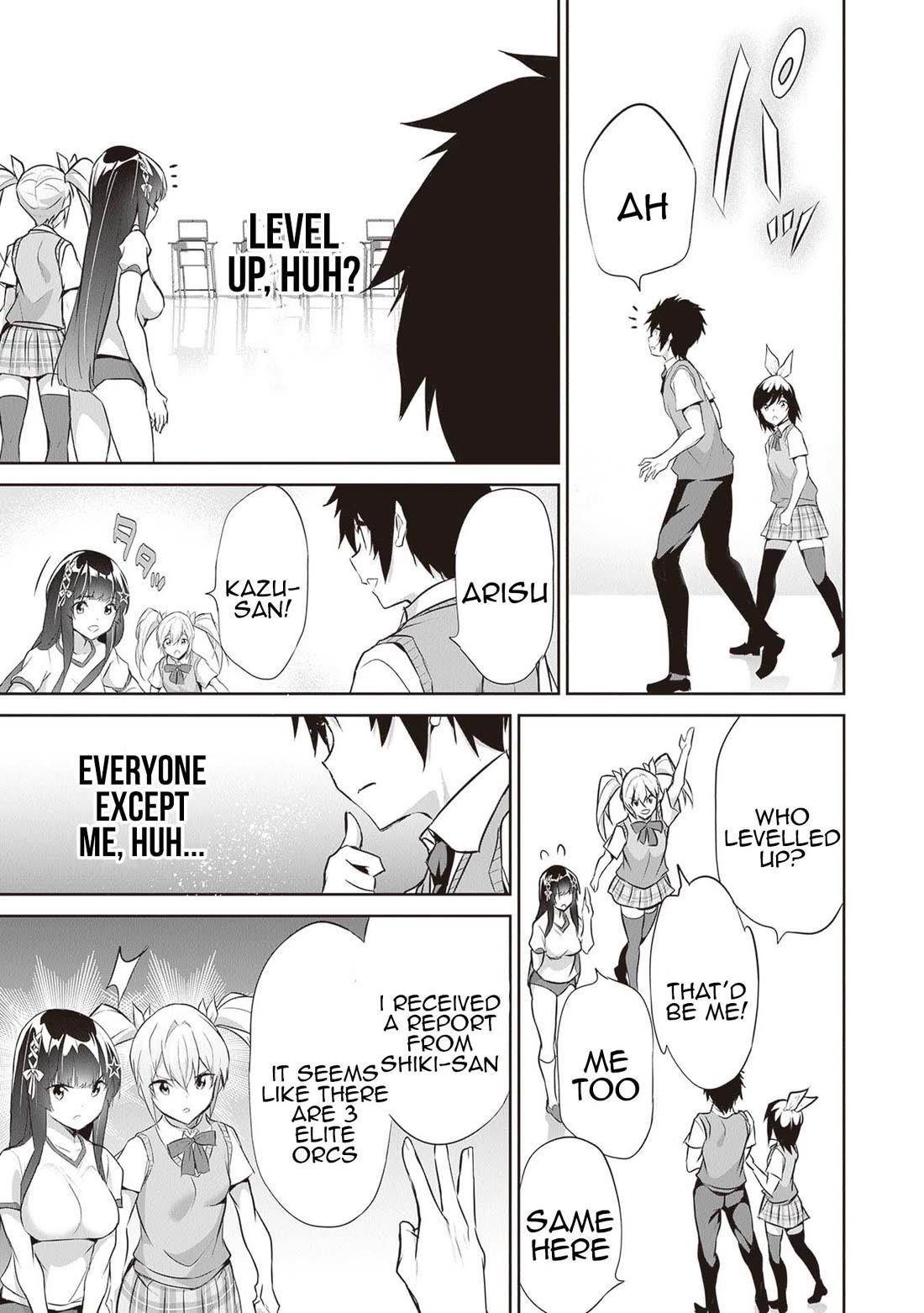 Another World Survival: Min-maxing my Support and Summoning Magic Chapter 16 - Page 14