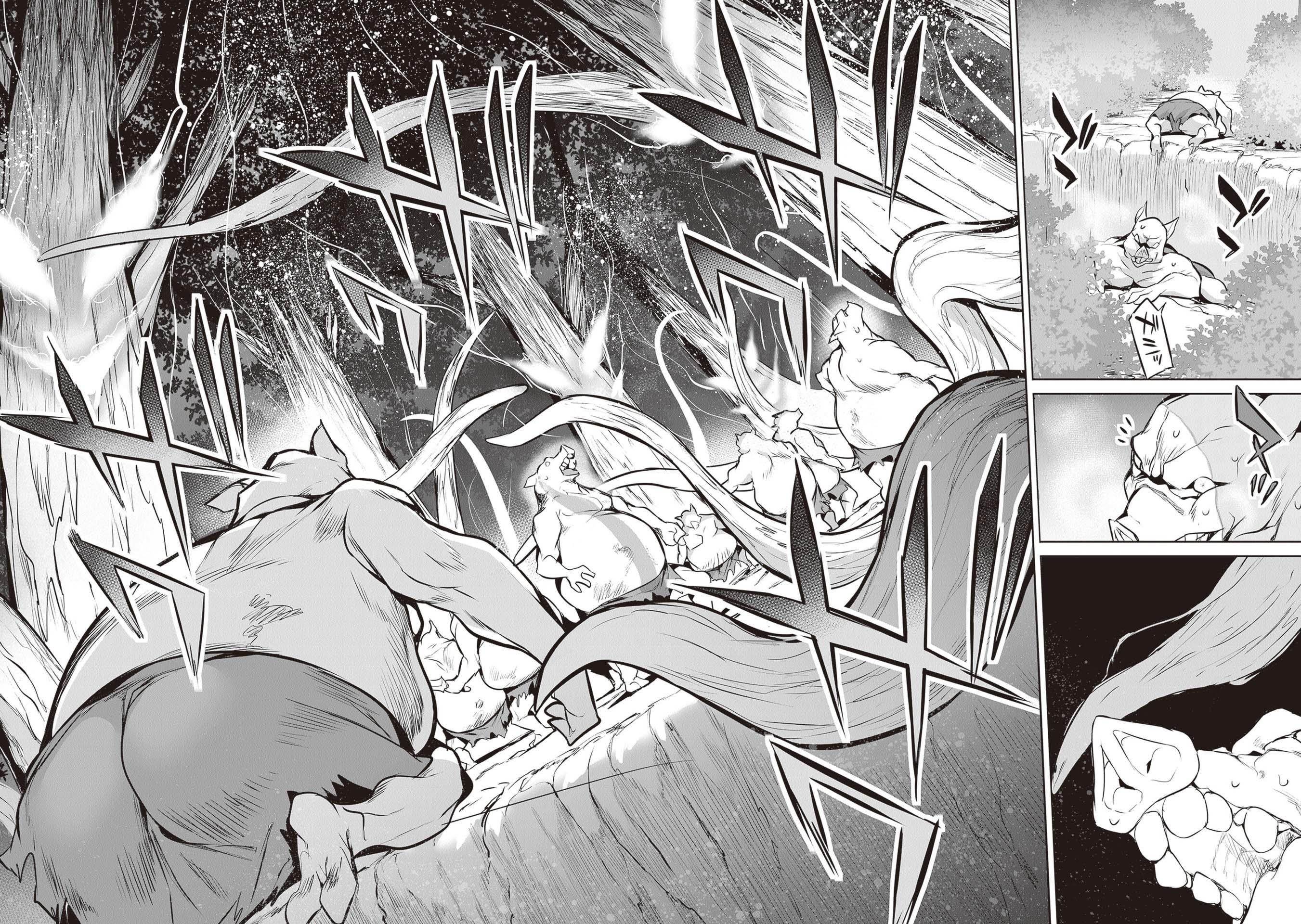 Another World Survival: Min-maxing my Support and Summoning Magic Chapter 16 - Page 21