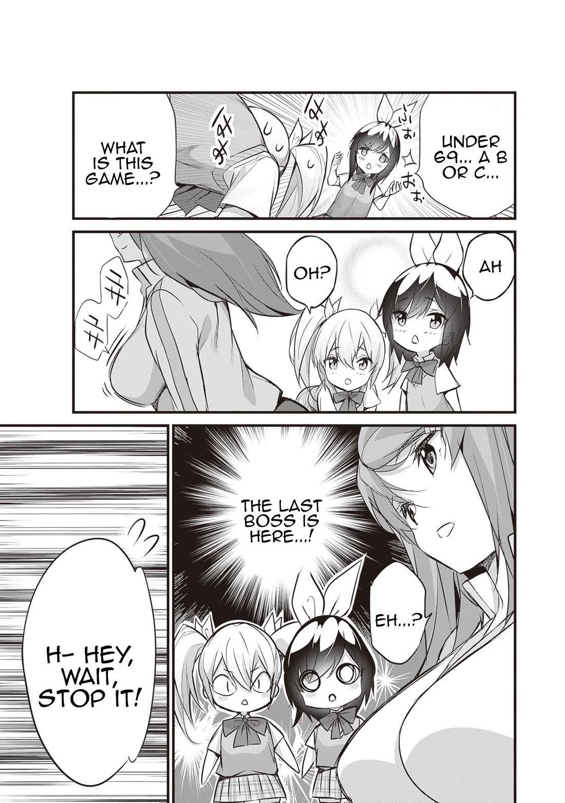 Another World Survival: Min-maxing my Support and Summoning Magic Chapter 19.5 - Page 3