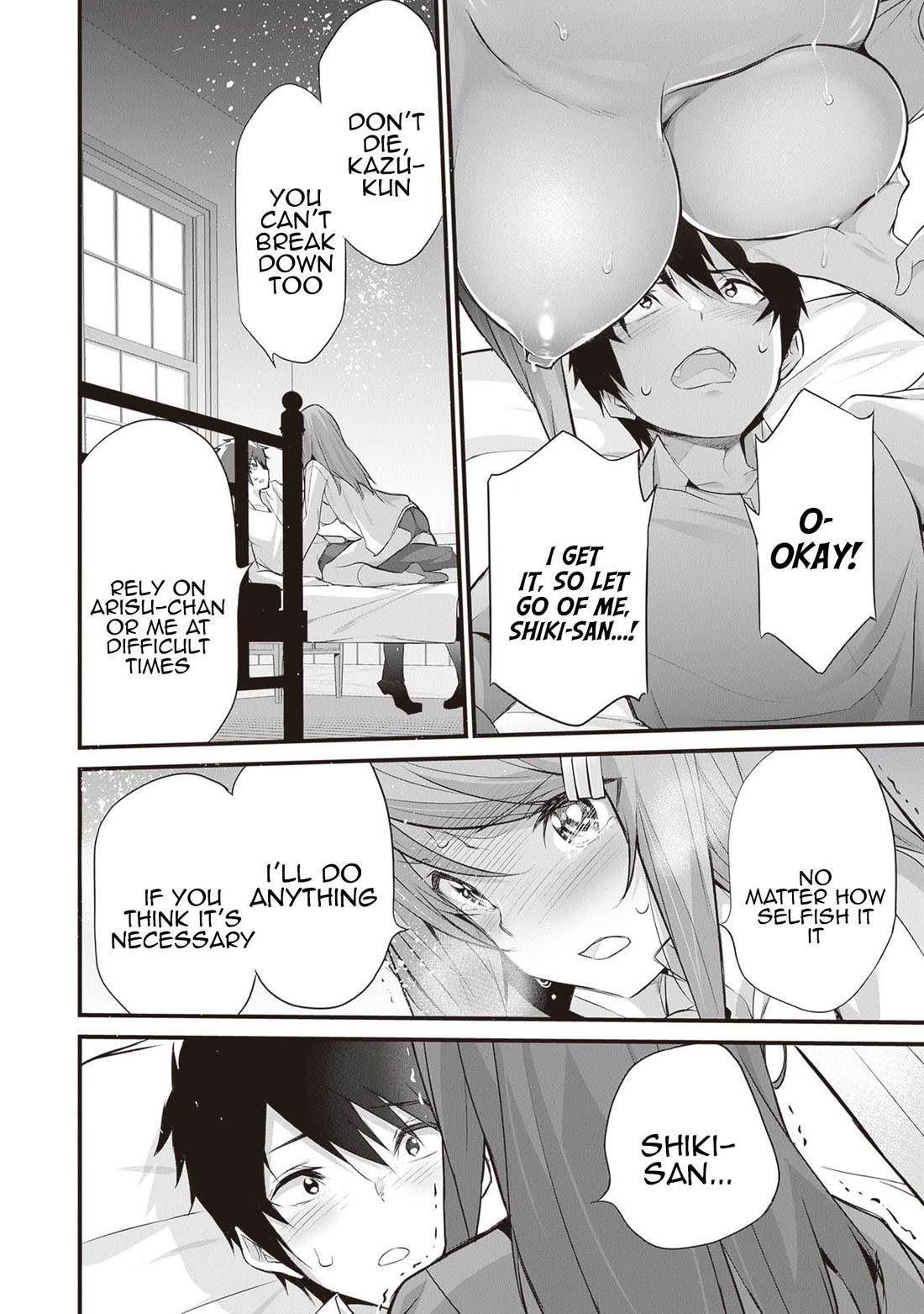 Another World Survival: Min-maxing my Support and Summoning Magic Chapter 19 - Page 2