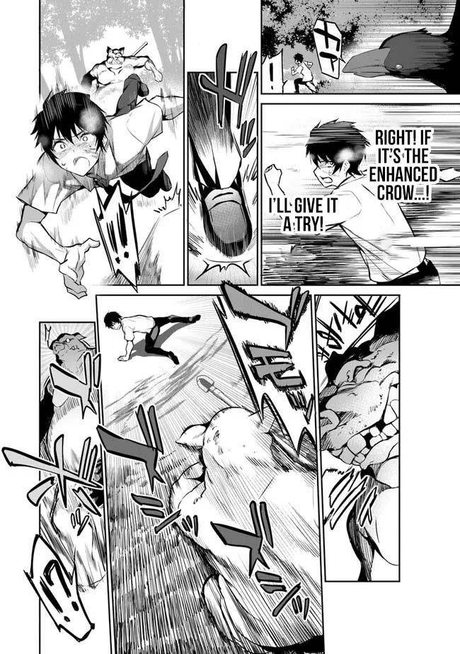 Another World Survival: Min-maxing my Support and Summoning Magic Chapter 2 - Page 10