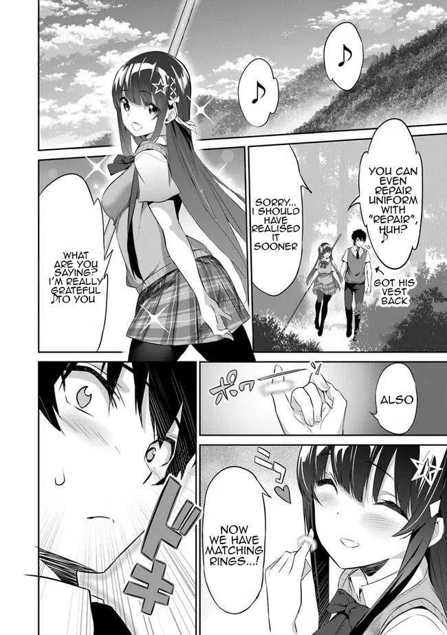 Another World Survival: Min-maxing my Support and Summoning Magic Chapter 2 - Page 20