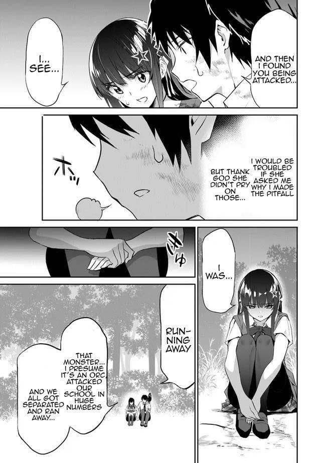 Another World Survival: Min-maxing my Support and Summoning Magic Chapter 2 - Page 5