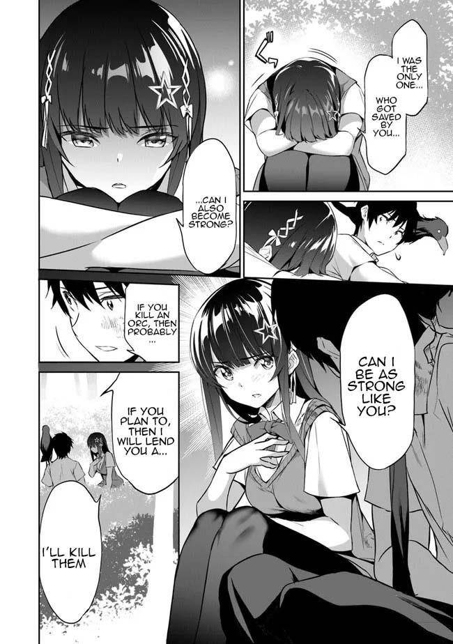 Another World Survival: Min-maxing my Support and Summoning Magic Chapter 2 - Page 6