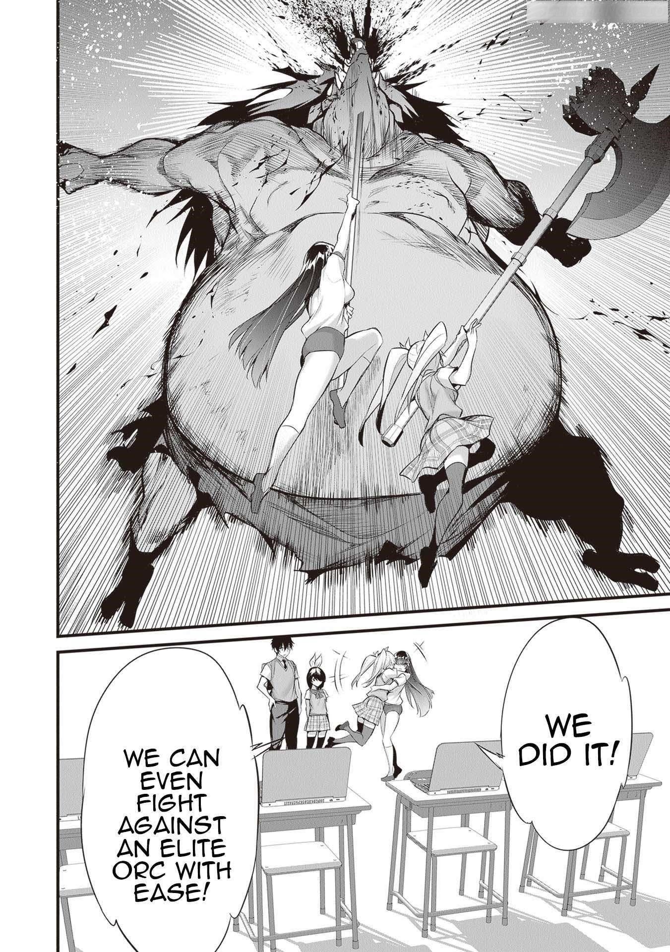 Another World Survival: Min-maxing my Support and Summoning Magic Chapter 21 - Page 10