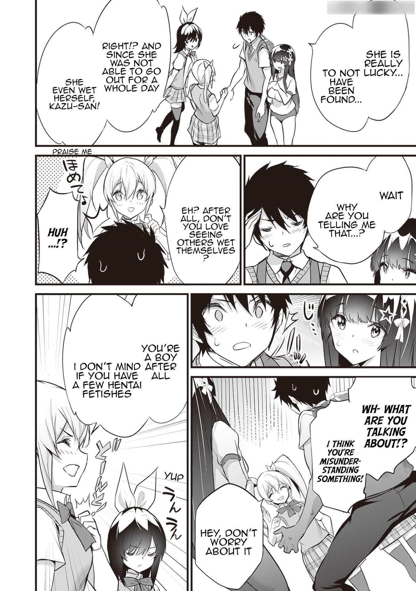 Another World Survival: Min-maxing my Support and Summoning Magic Chapter 21 - Page 18