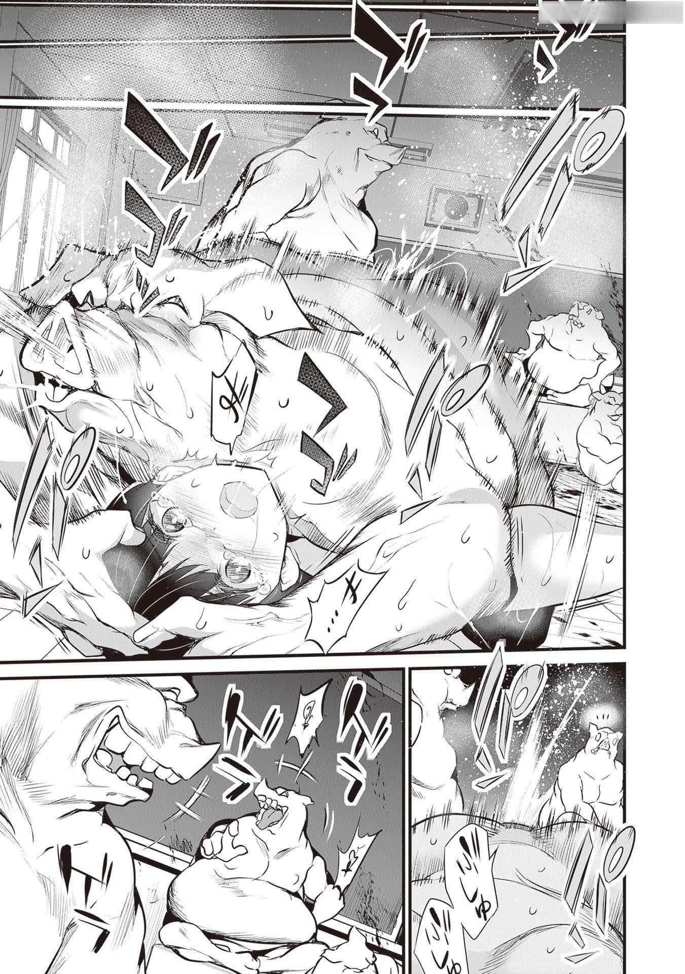 Another World Survival: Min-maxing my Support and Summoning Magic Chapter 21 - Page 23