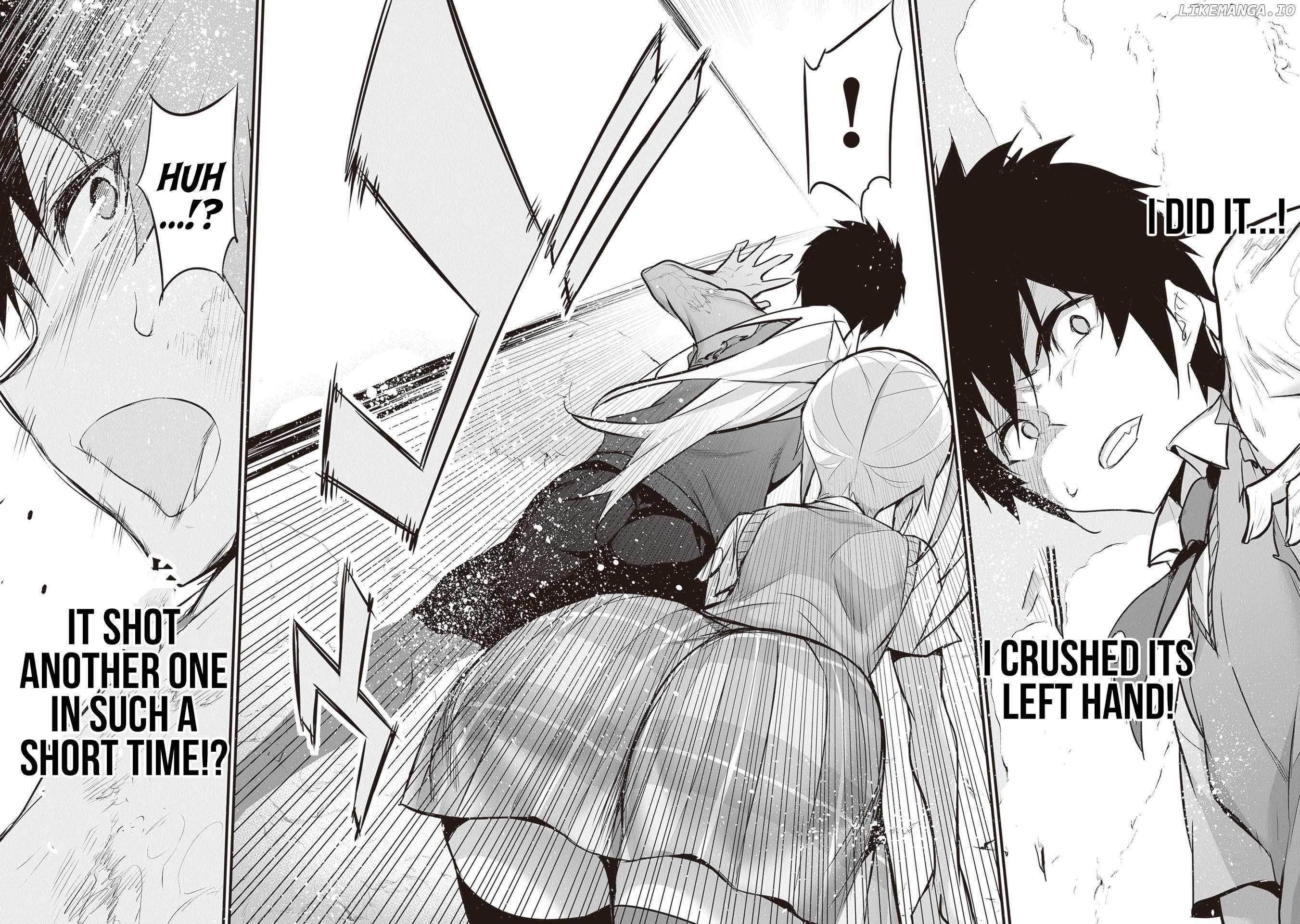 Another World Survival: Min-maxing my Support and Summoning Magic Chapter 24 - Page 21