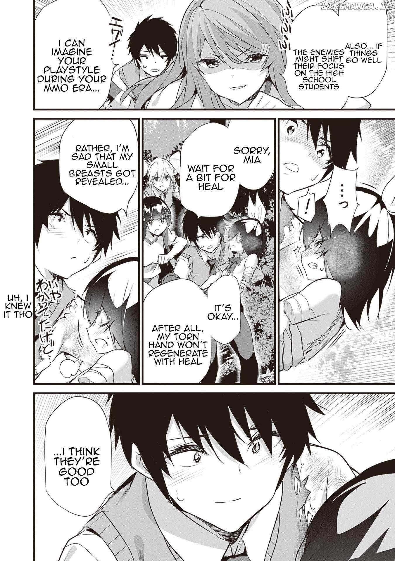 Another World Survival: Min-maxing my Support and Summoning Magic Chapter 25 - Page 10