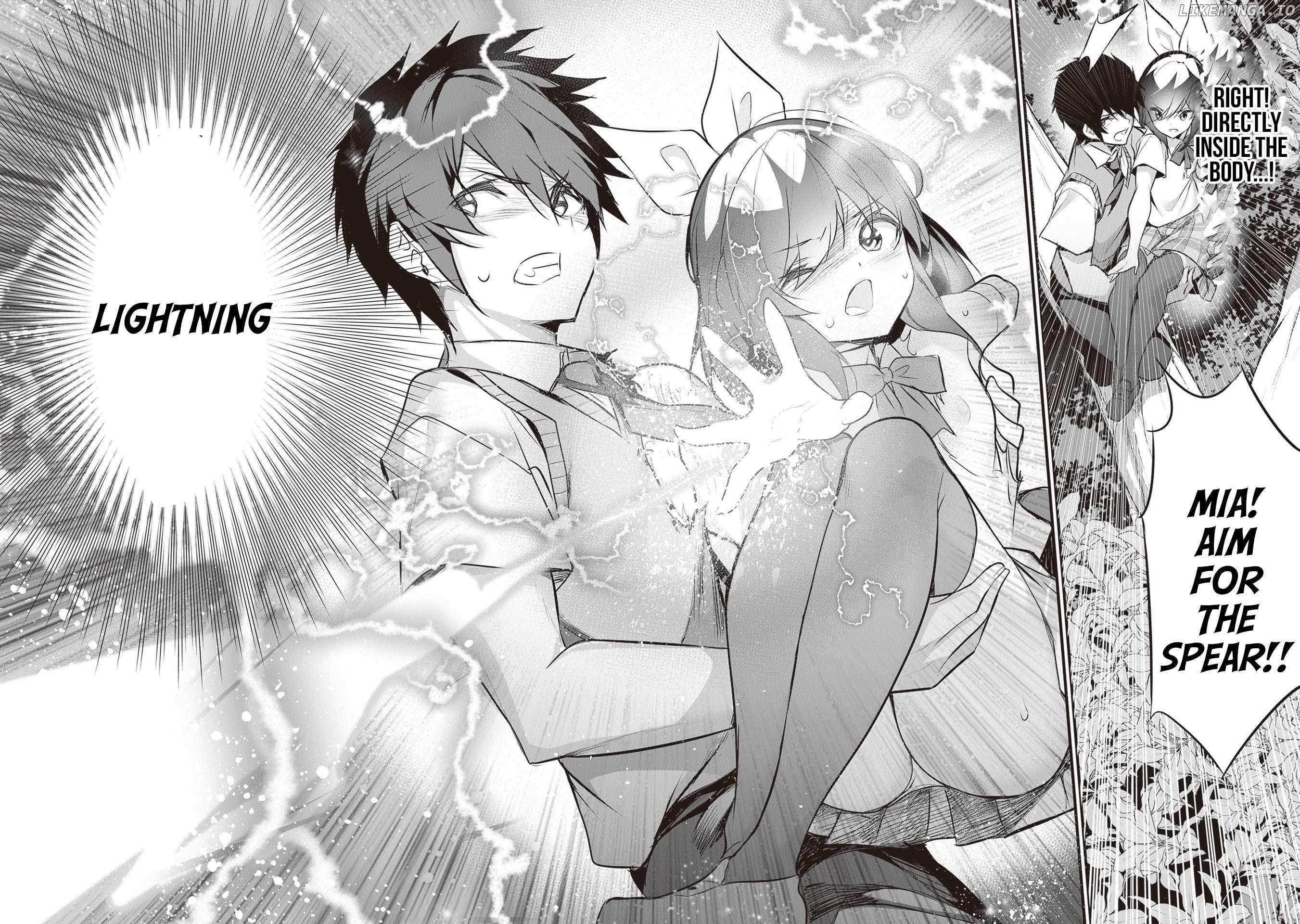 Another World Survival: Min-maxing my Support and Summoning Magic Chapter 26 - Page 14