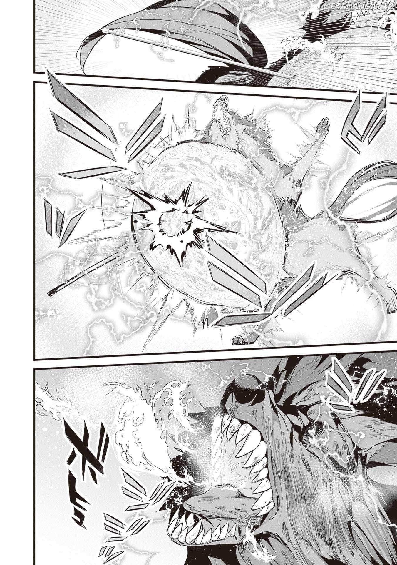 Another World Survival: Min-maxing my Support and Summoning Magic Chapter 26 - Page 15