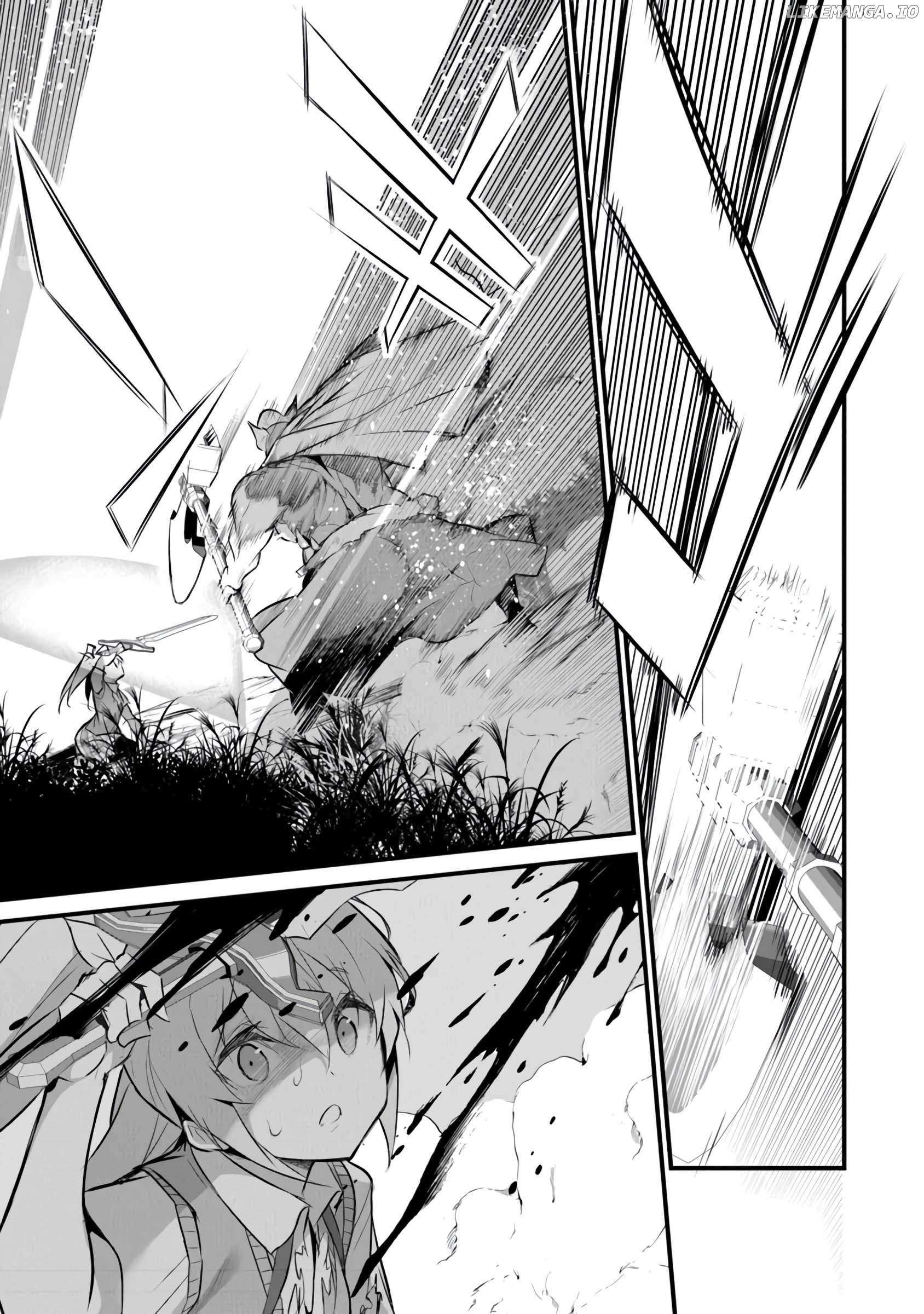 Another World Survival: Min-maxing my Support and Summoning Magic Chapter 28 - Page 17