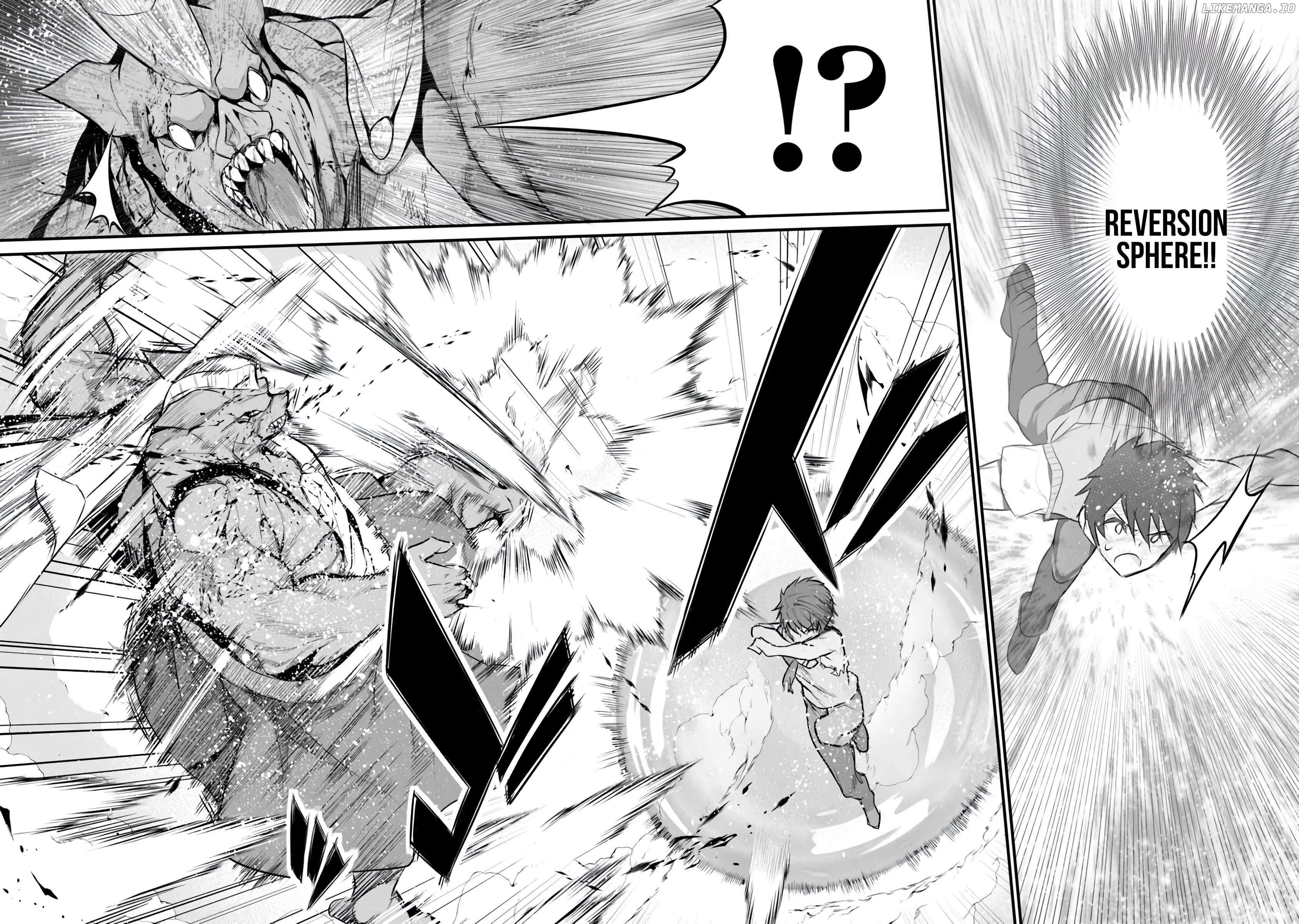 Another World Survival: Min-maxing my Support and Summoning Magic Chapter 28 - Page 24