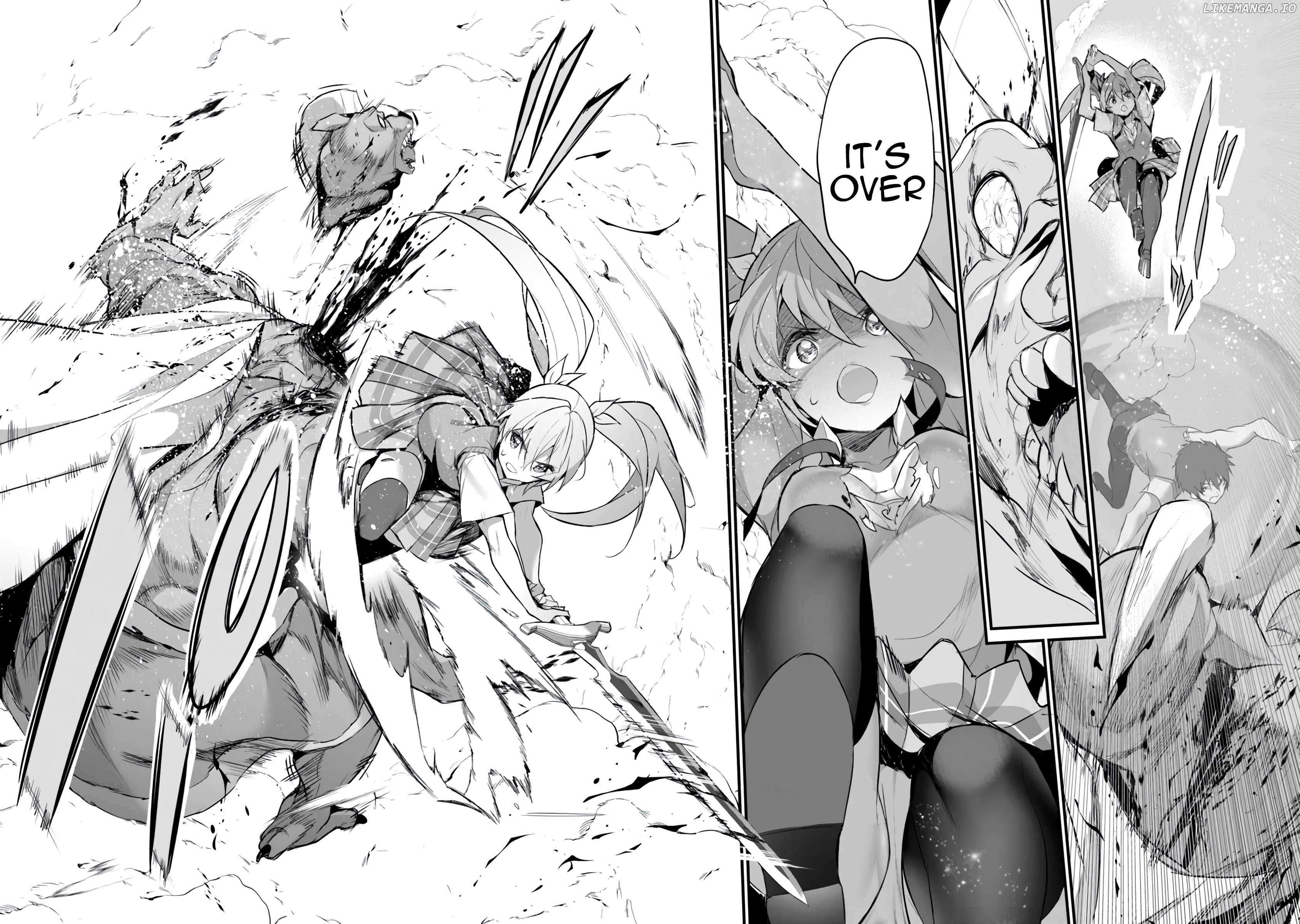 Another World Survival: Min-maxing my Support and Summoning Magic Chapter 28 - Page 25