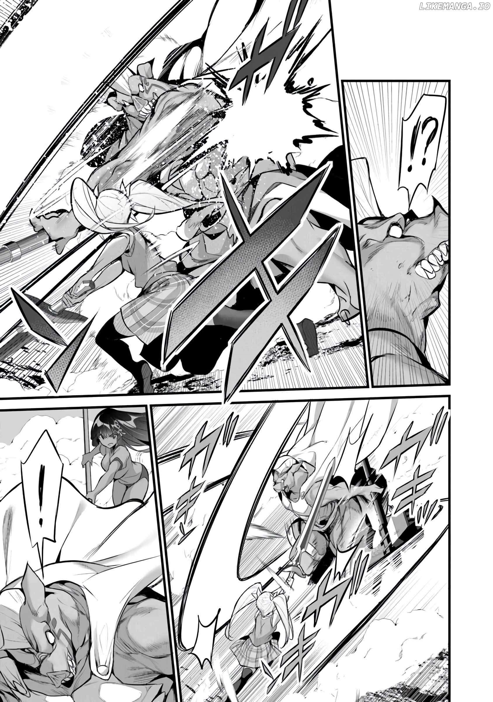 Another World Survival: Min-maxing my Support and Summoning Magic Chapter 28 - Page 5