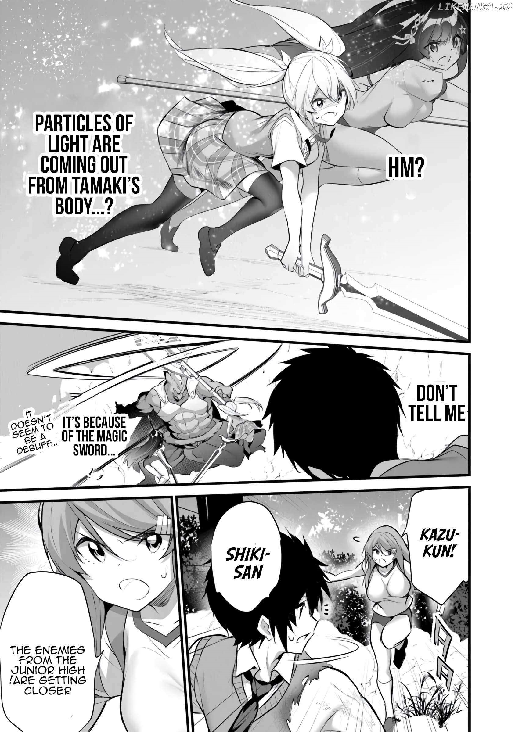 Another World Survival: Min-maxing my Support and Summoning Magic Chapter 28 - Page 7