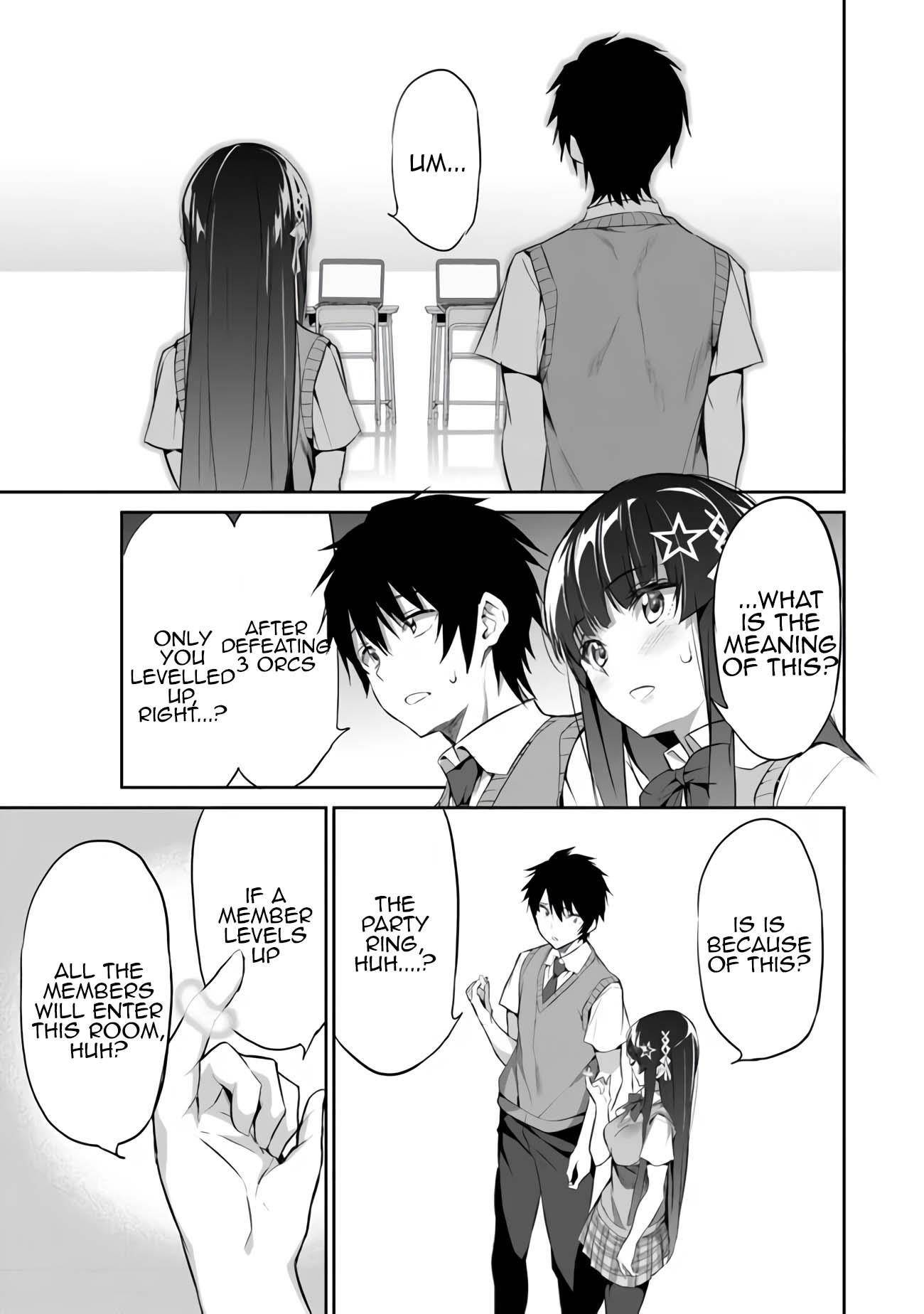 Another World Survival: Min-maxing my Support and Summoning Magic Chapter 3 - Page 11