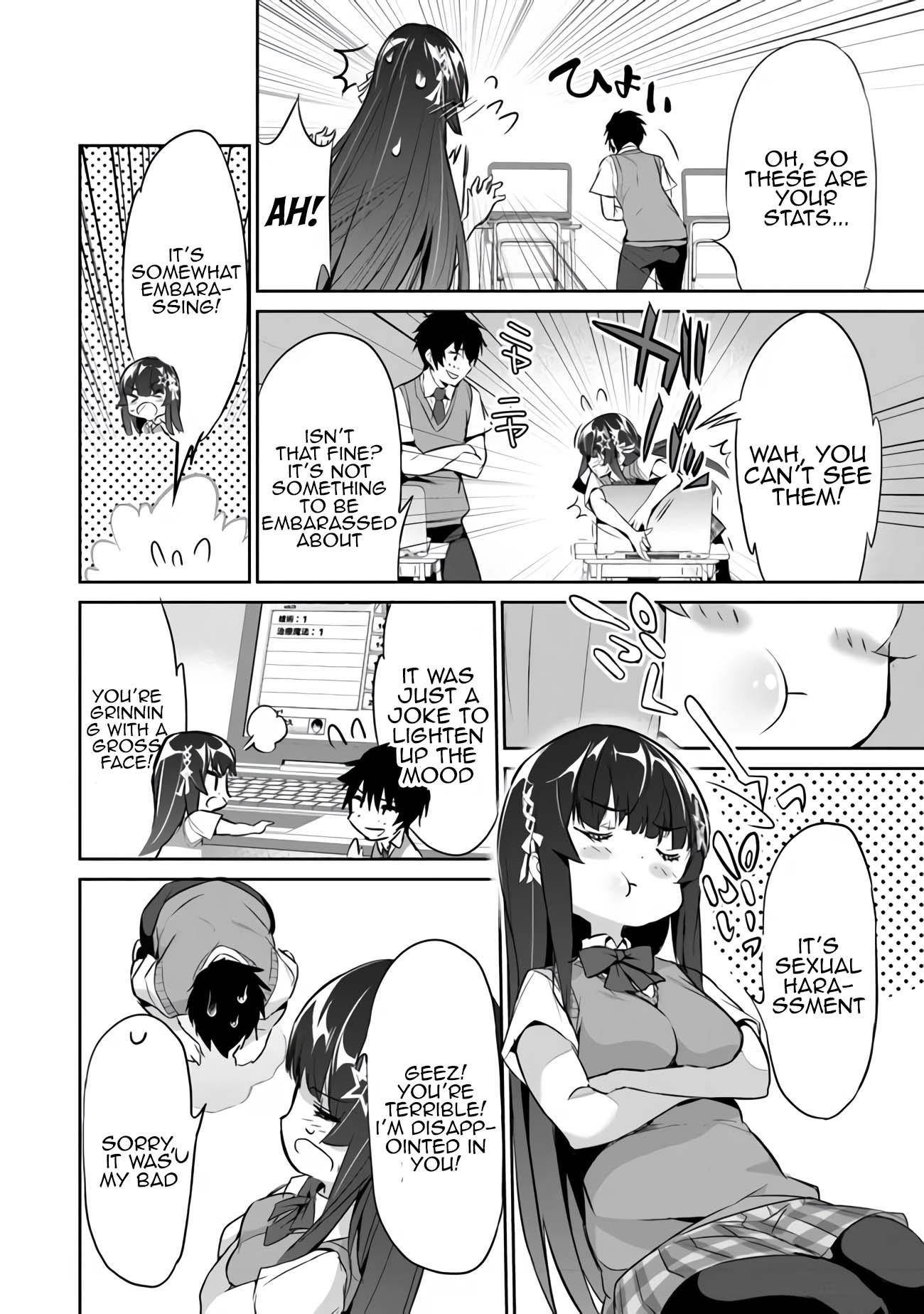 Another World Survival: Min-maxing my Support and Summoning Magic Chapter 3 - Page 12