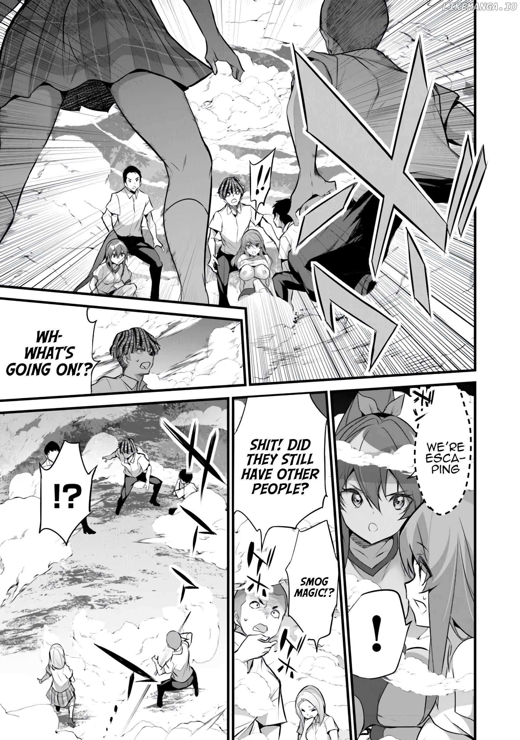 Another World Survival: Min-maxing my Support and Summoning Magic Chapter 30 - Page 11