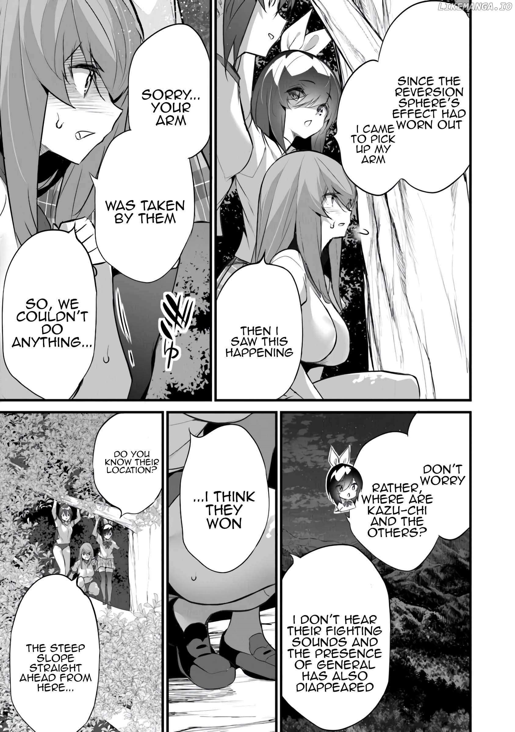 Another World Survival: Min-maxing my Support and Summoning Magic Chapter 30 - Page 13