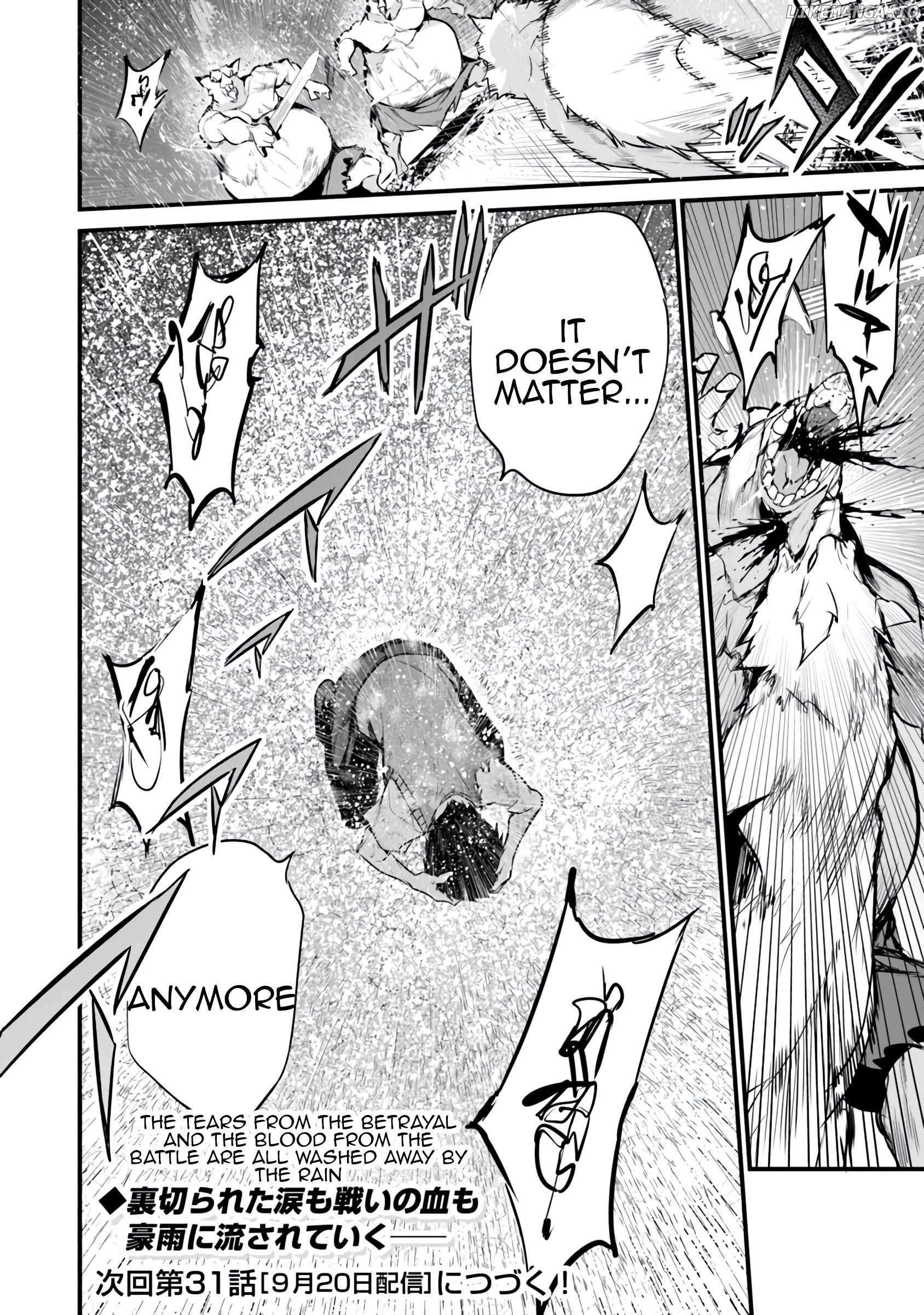 Another World Survival: Min-maxing my Support and Summoning Magic Chapter 30 - Page 20