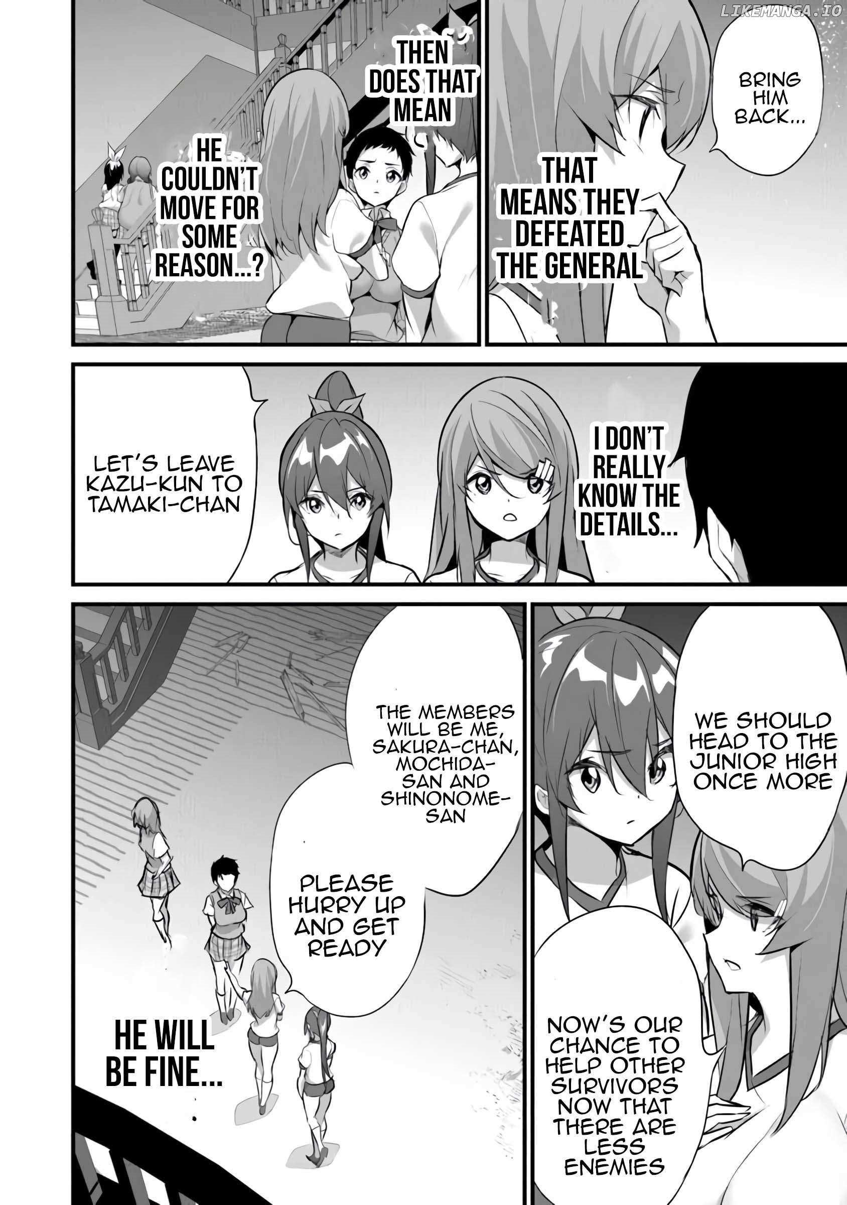 Another World Survival: Min-maxing my Support and Summoning Magic Chapter 31 - Page 6