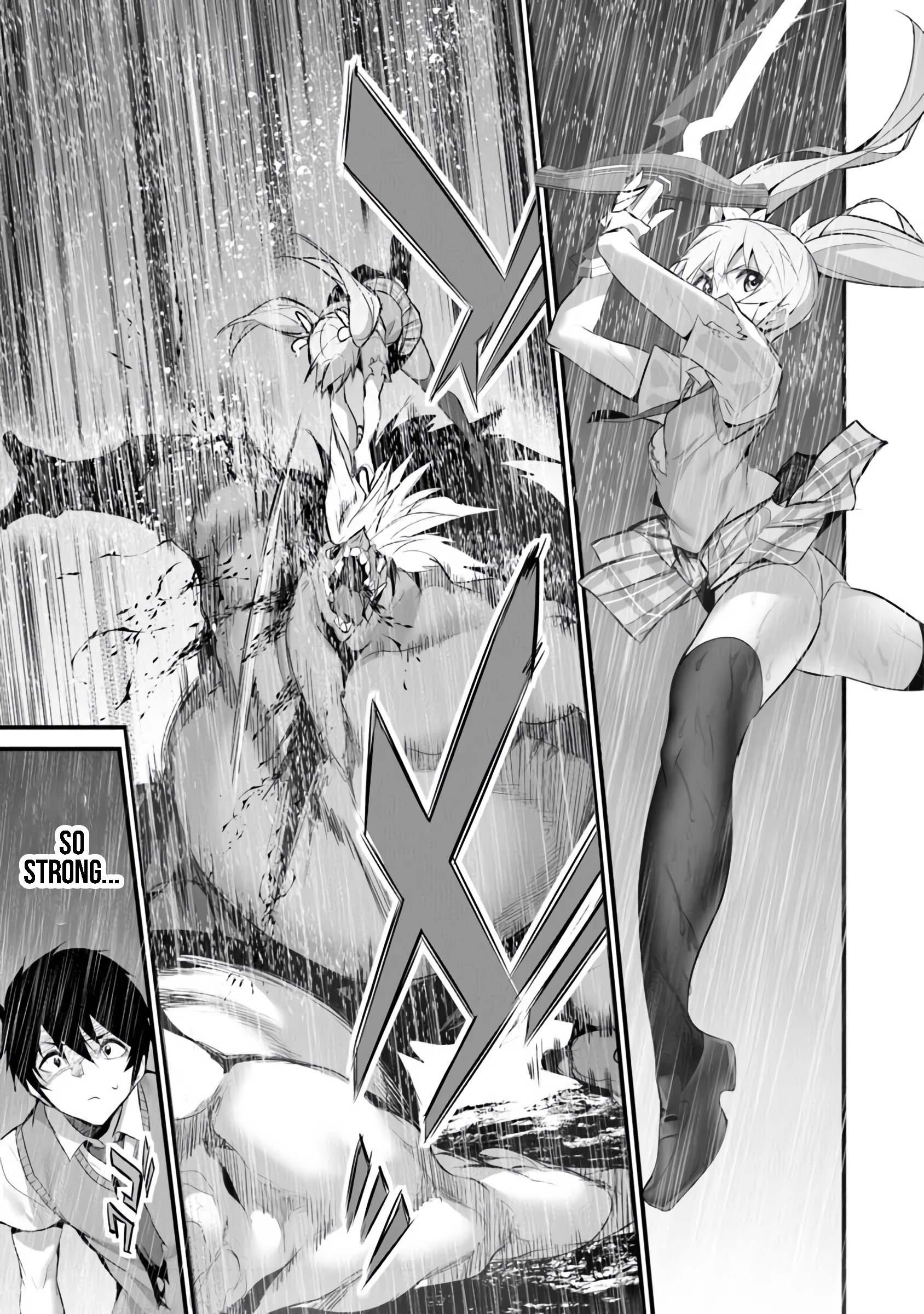 Another World Survival: Min-maxing my Support and Summoning Magic Chapter 32 - Page 19