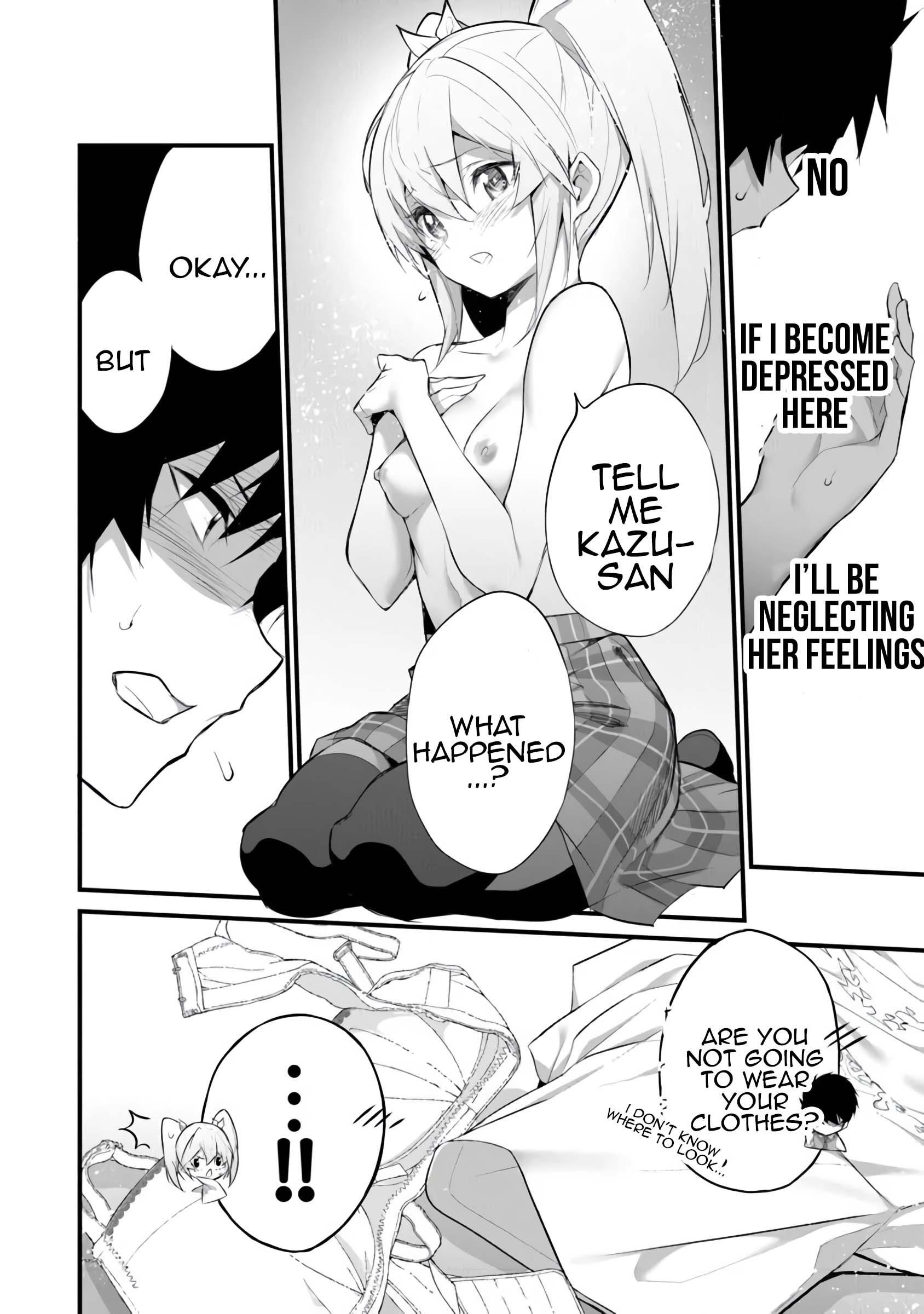 Another World Survival: Min-maxing my Support and Summoning Magic Chapter 32 - Page 2