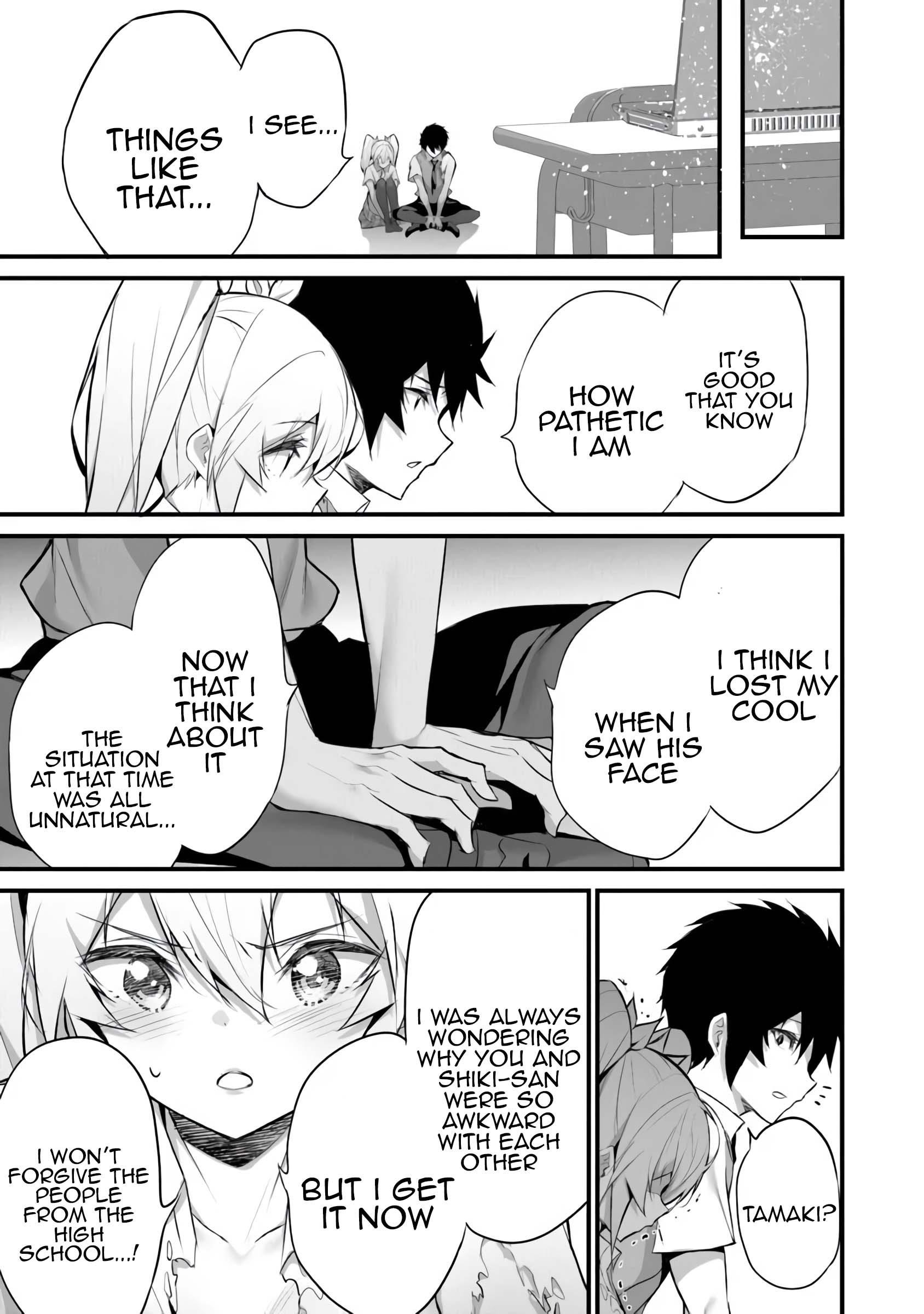 Another World Survival: Min-maxing my Support and Summoning Magic Chapter 32 - Page 3