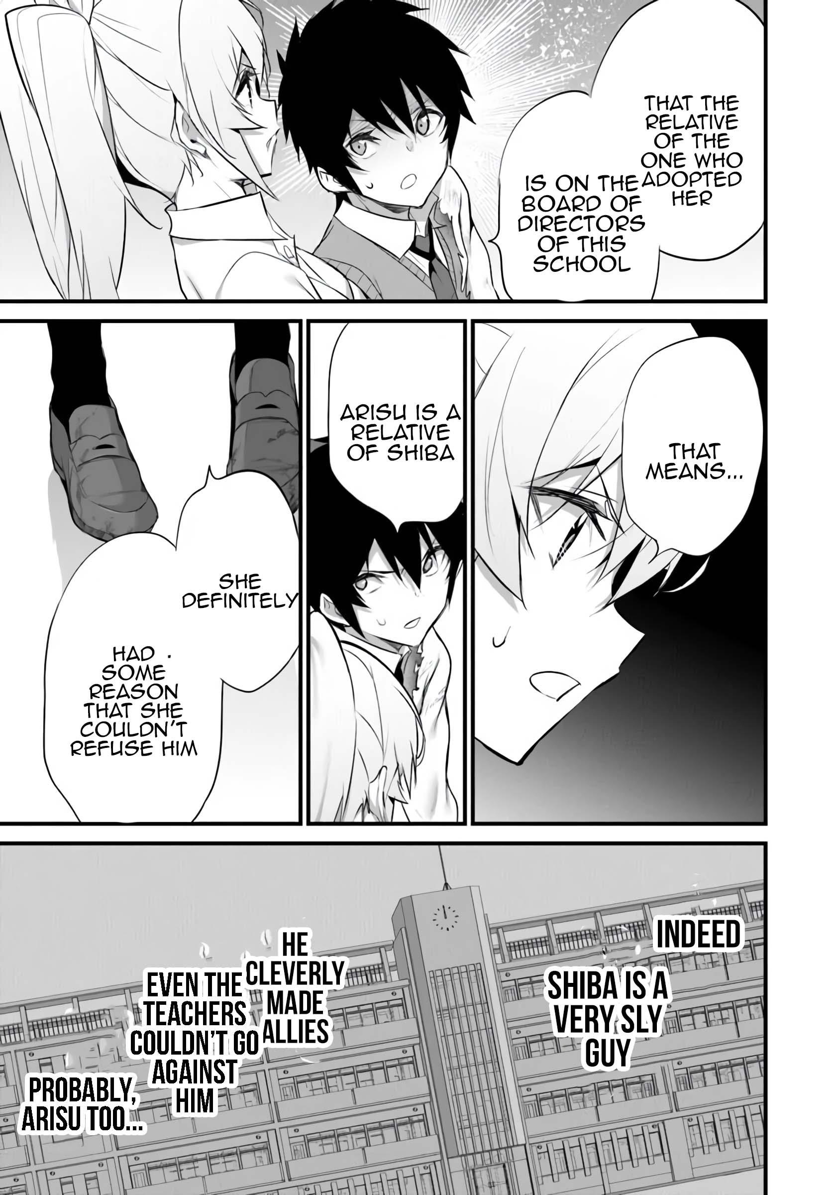 Another World Survival: Min-maxing my Support and Summoning Magic Chapter 32 - Page 5