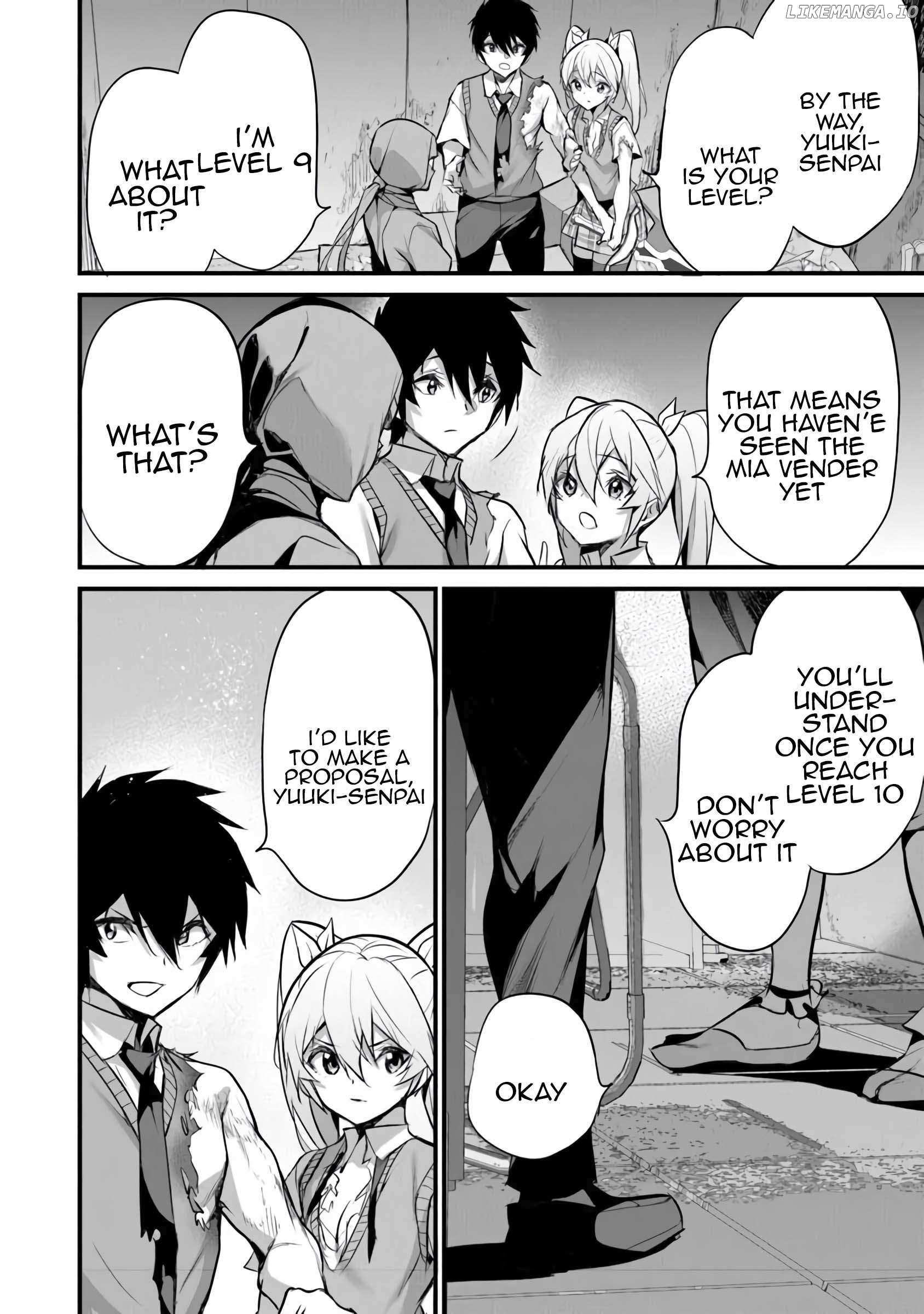 Another World Survival: Min-maxing my Support and Summoning Magic Chapter 33 - Page 10