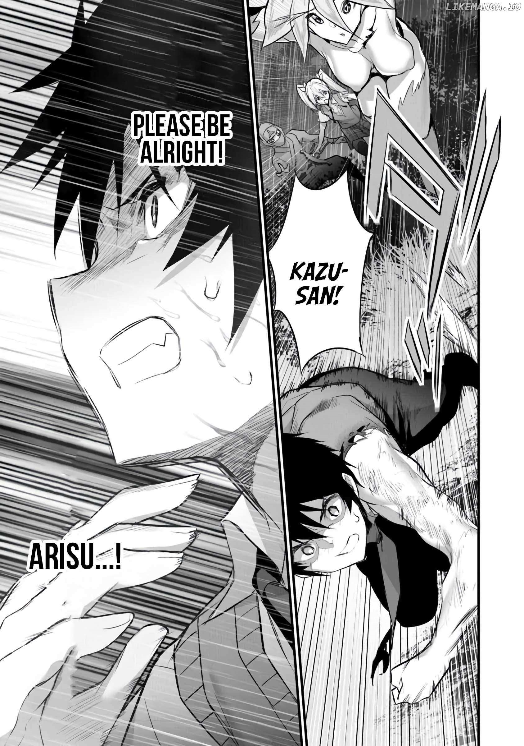 Another World Survival: Min-maxing my Support and Summoning Magic Chapter 33 - Page 19