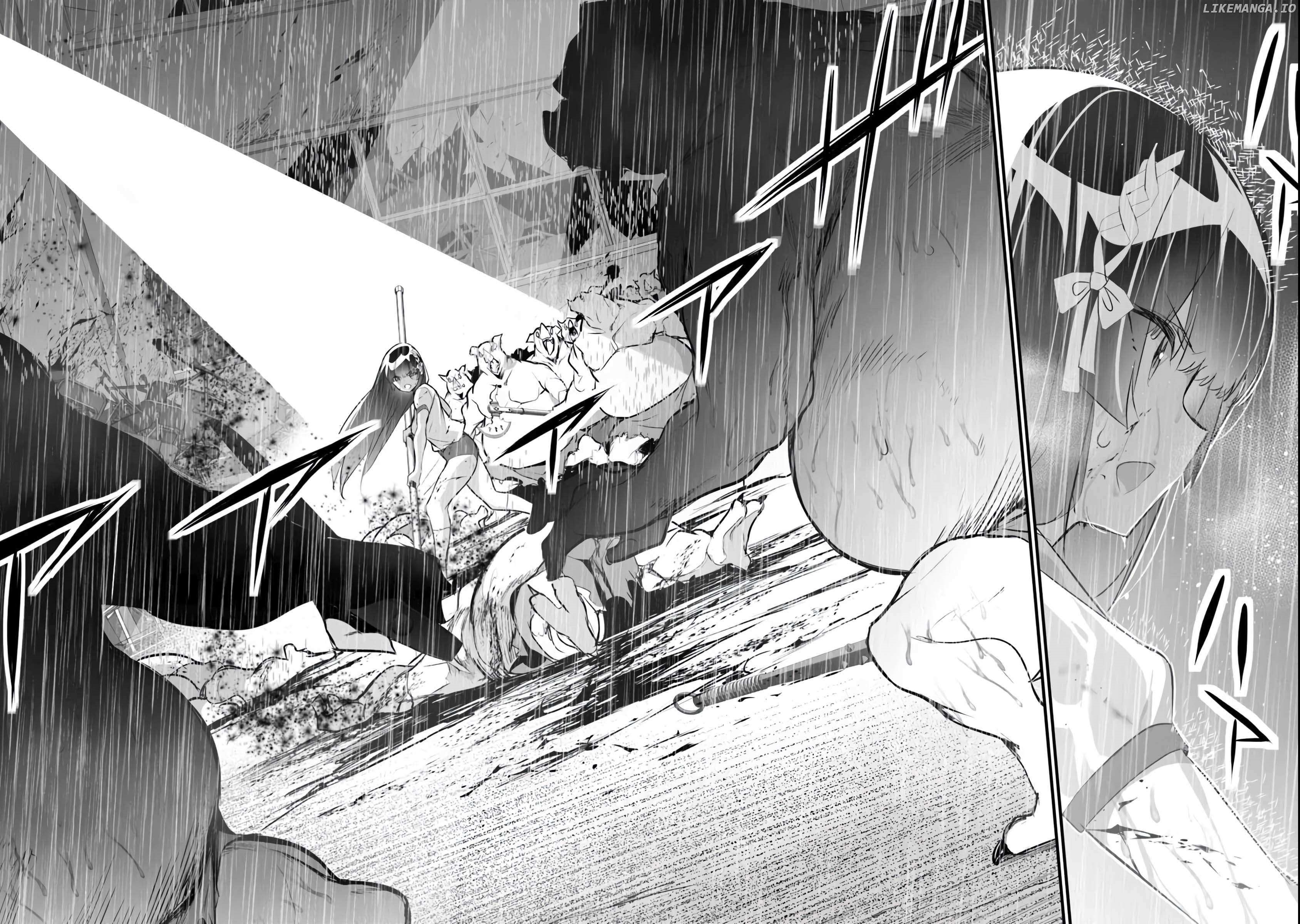 Another World Survival: Min-maxing my Support and Summoning Magic Chapter 33 - Page 20