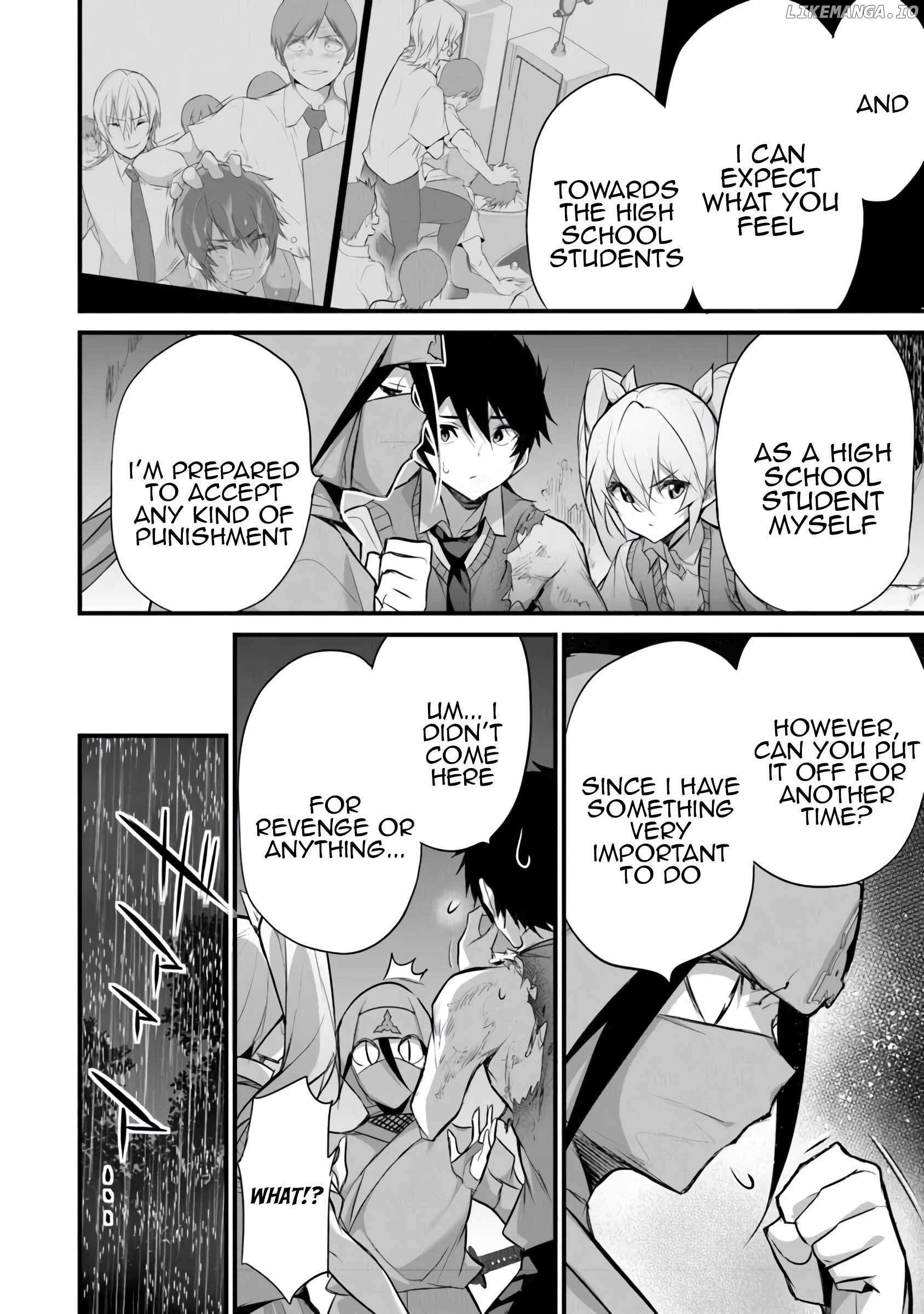 Another World Survival: Min-maxing my Support and Summoning Magic Chapter 33 - Page 4