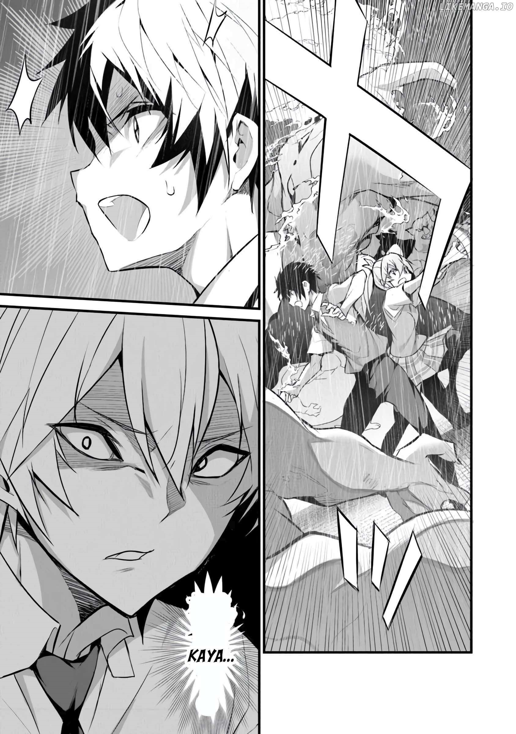 Another World Survival: Min-maxing my Support and Summoning Magic Chapter 34 - Page 15