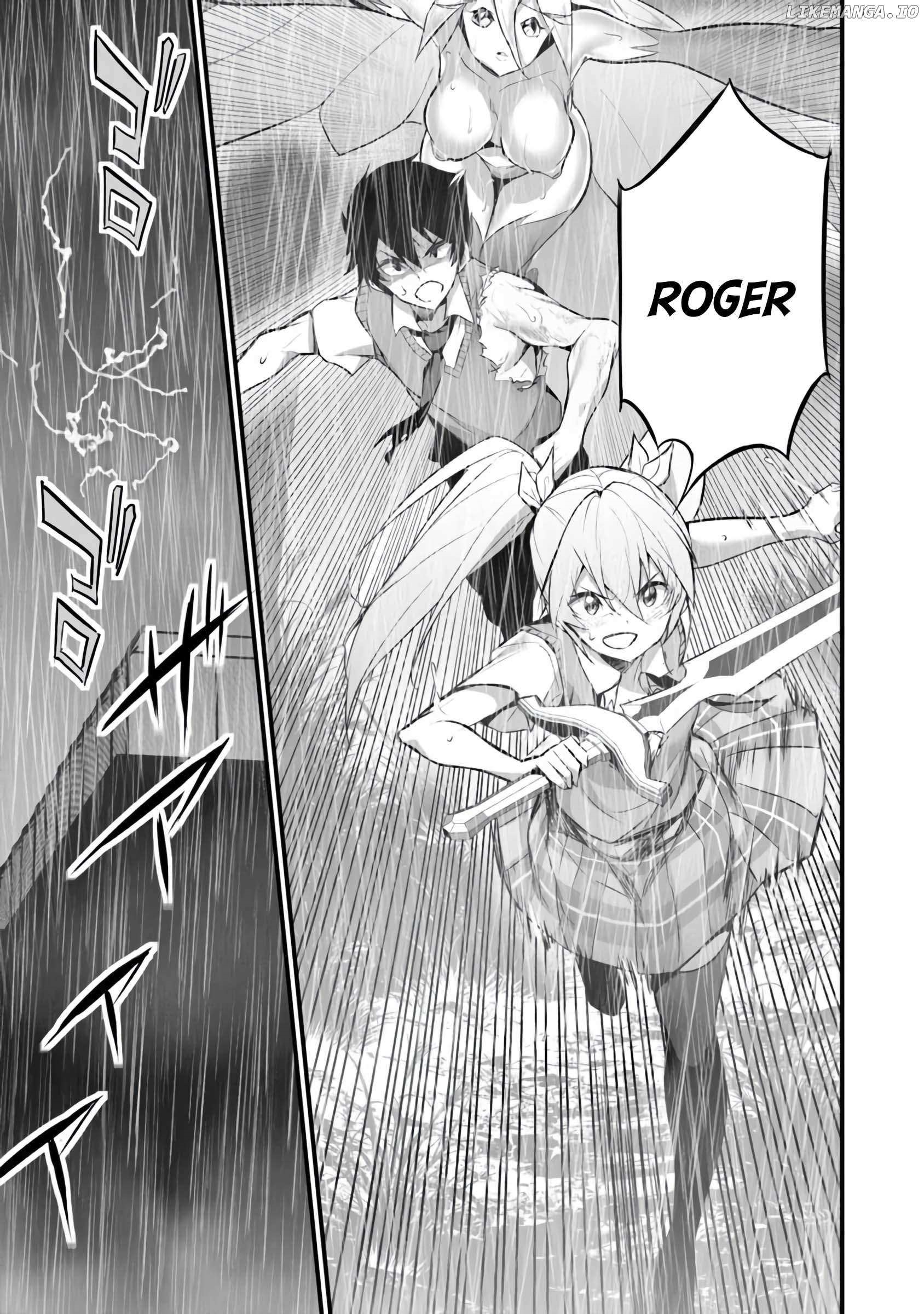 Another World Survival: Min-maxing my Support and Summoning Magic Chapter 34 - Page 7