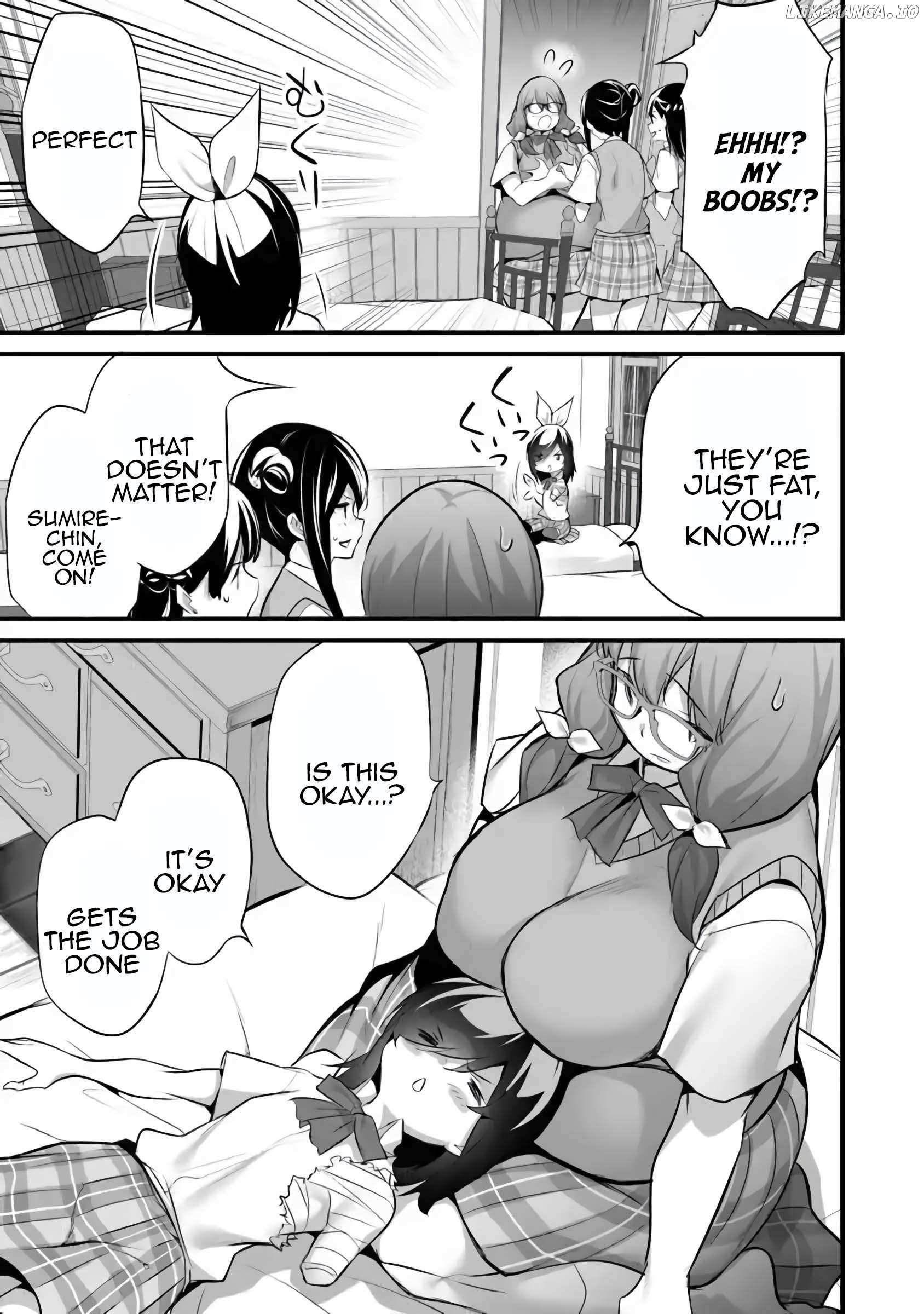 Another World Survival: Min-maxing my Support and Summoning Magic Chapter 35.5 - Page 3