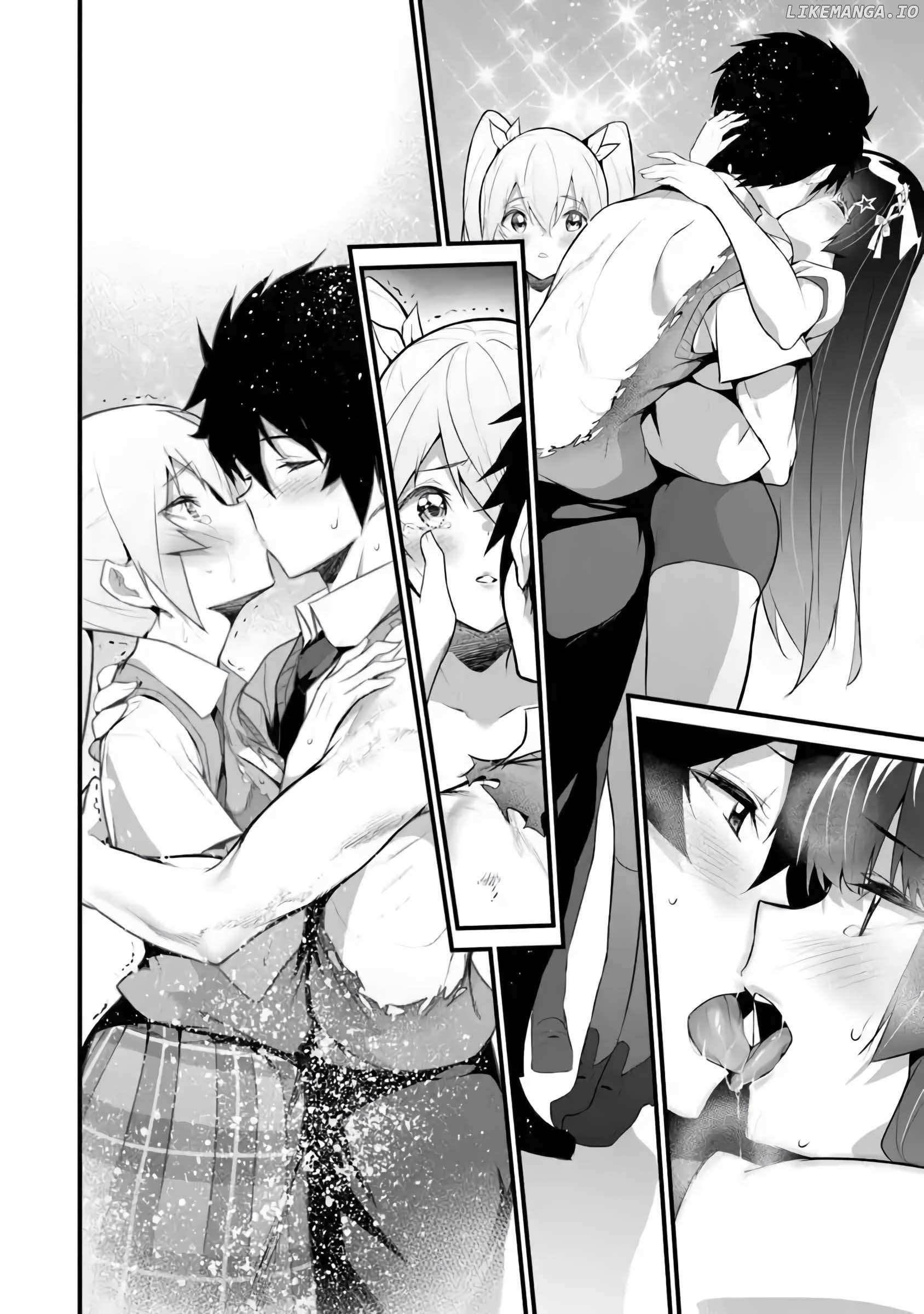 Another World Survival: Min-maxing my Support and Summoning Magic Chapter 36 - Page 16