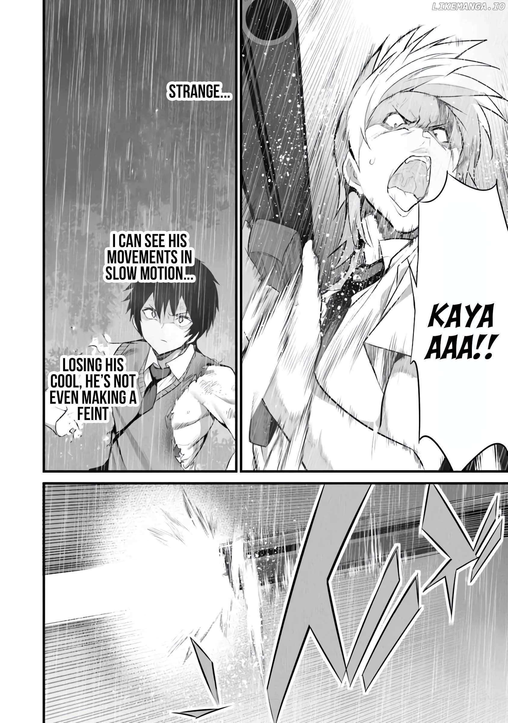 Another World Survival: Min-maxing my Support and Summoning Magic Chapter 37 - Page 16