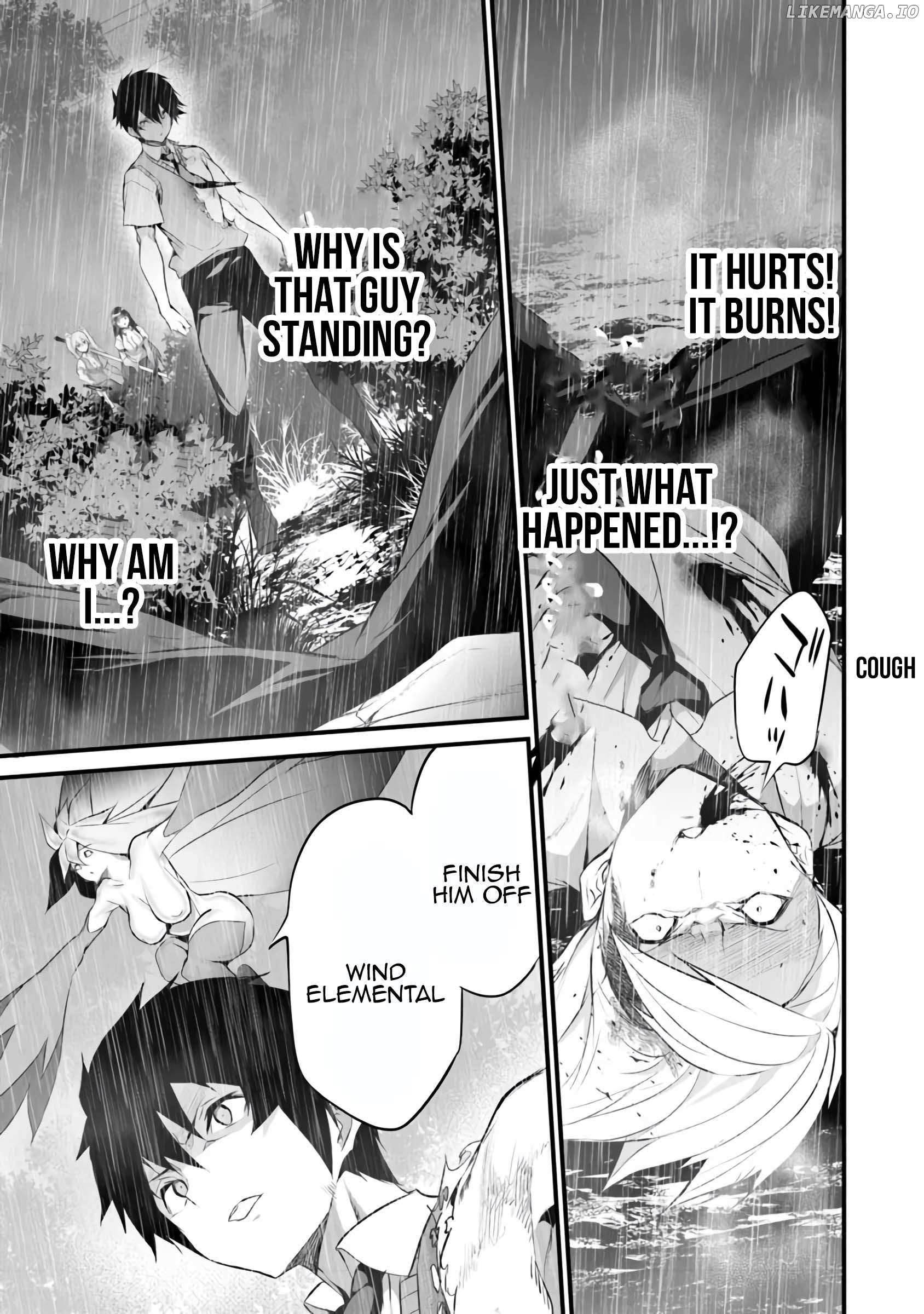 Another World Survival: Min-maxing my Support and Summoning Magic Chapter 37 - Page 19