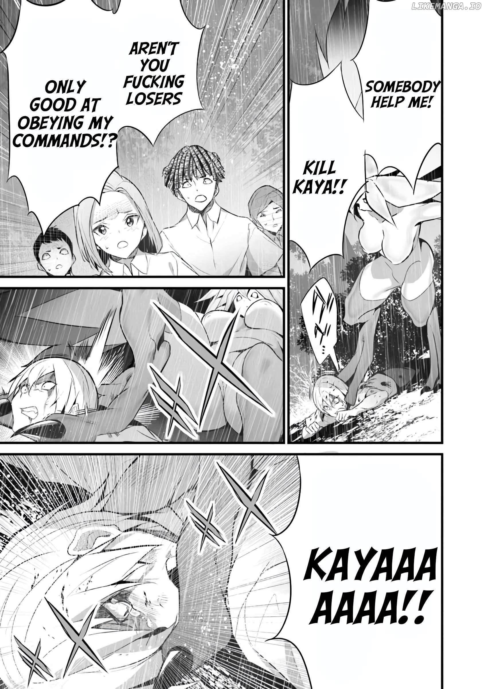 Another World Survival: Min-maxing my Support and Summoning Magic Chapter 37 - Page 21