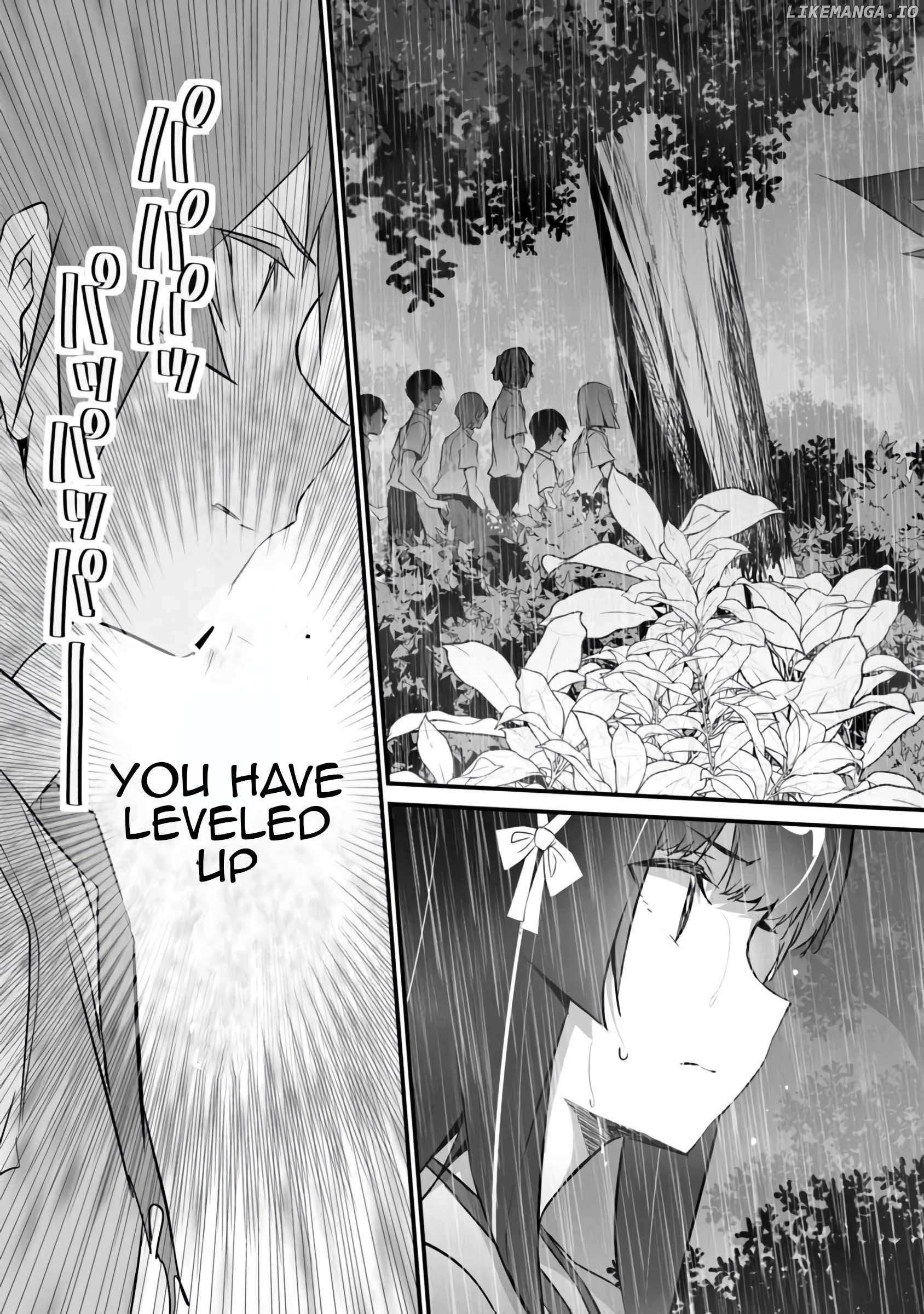 Another World Survival: Min-maxing my Support and Summoning Magic Chapter 37 - Page 23