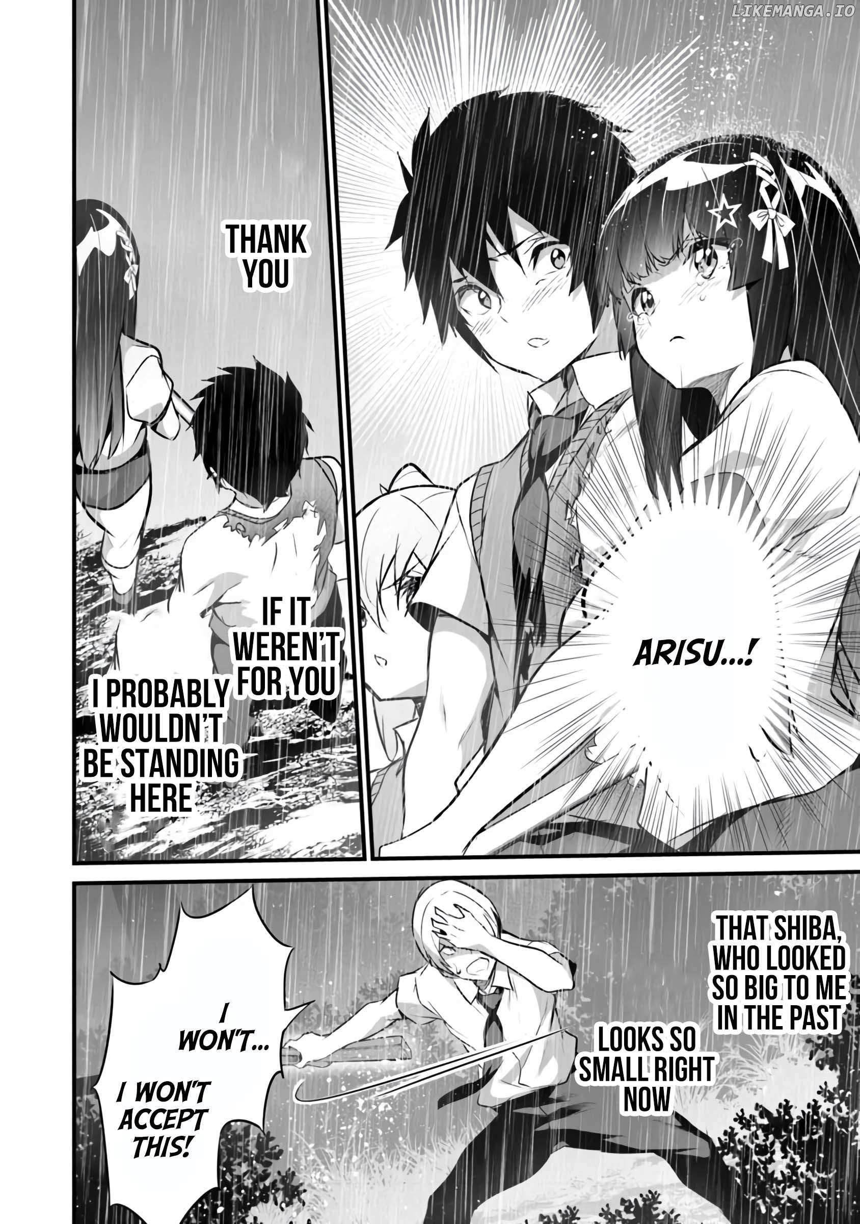 Another World Survival: Min-maxing my Support and Summoning Magic Chapter 37 - Page 8