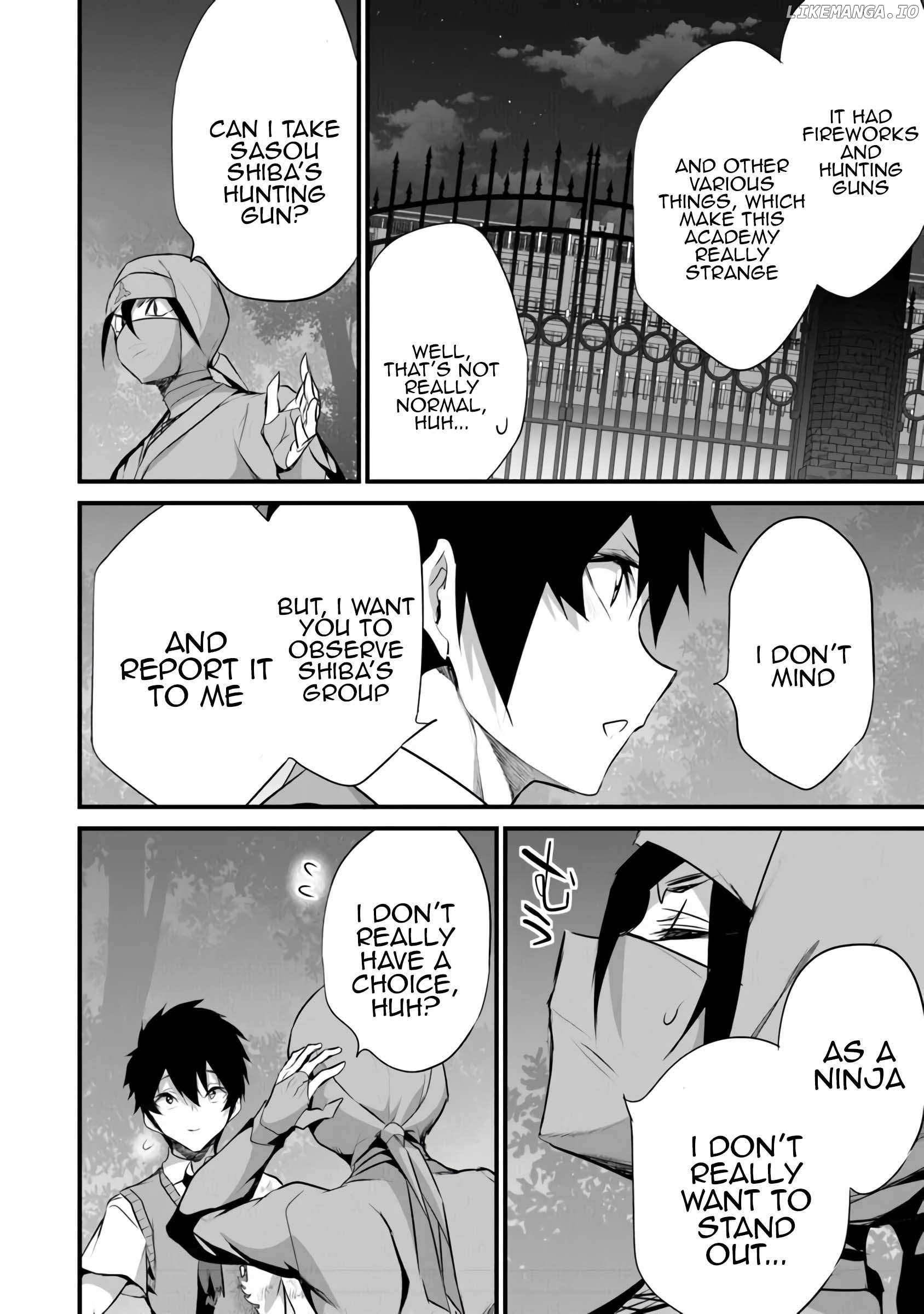 Another World Survival: Min-maxing my Support and Summoning Magic Chapter 38 - Page 10