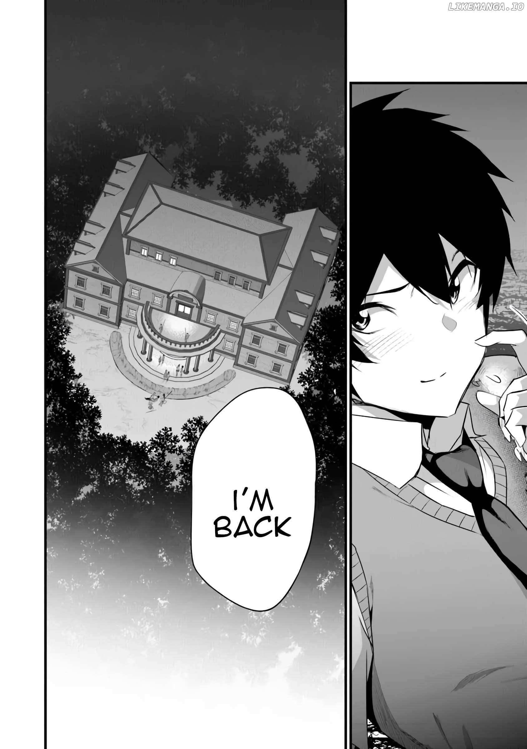 Another World Survival: Min-maxing my Support and Summoning Magic Chapter 38 - Page 17