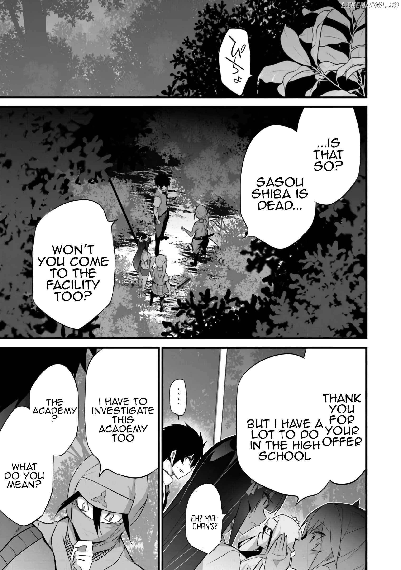 Another World Survival: Min-maxing my Support and Summoning Magic Chapter 38 - Page 9