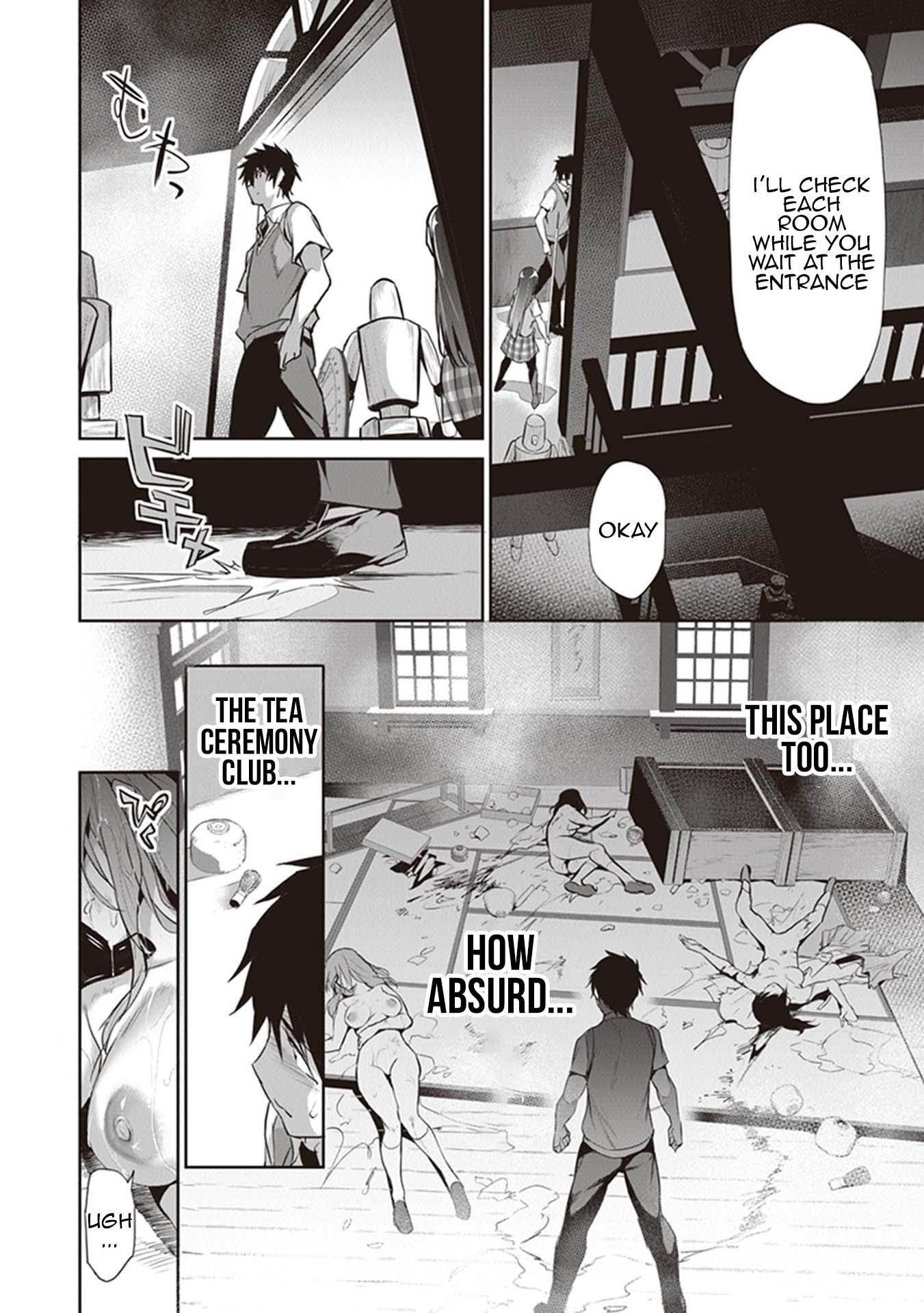 Another World Survival: Min-maxing my Support and Summoning Magic Chapter 4 - Page 20