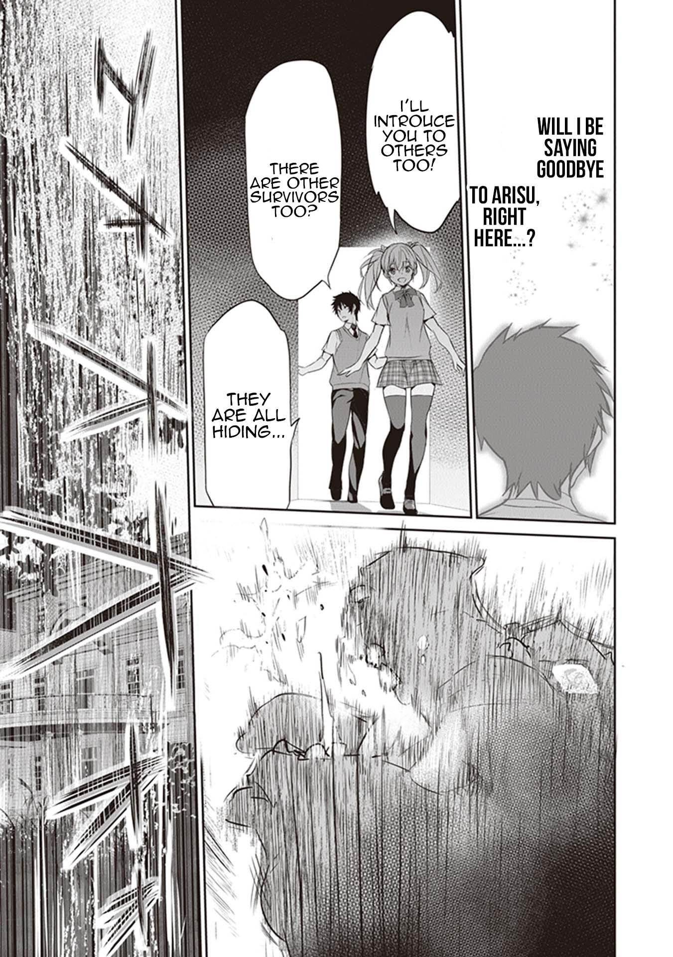 Another World Survival: Min-maxing my Support and Summoning Magic Chapter 4 - Page 27