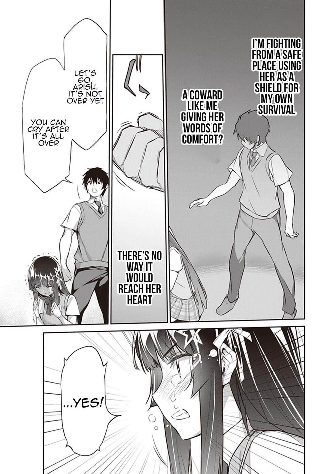 Another World Survival: Min-maxing my Support and Summoning Magic Chapter 4 - Page 5