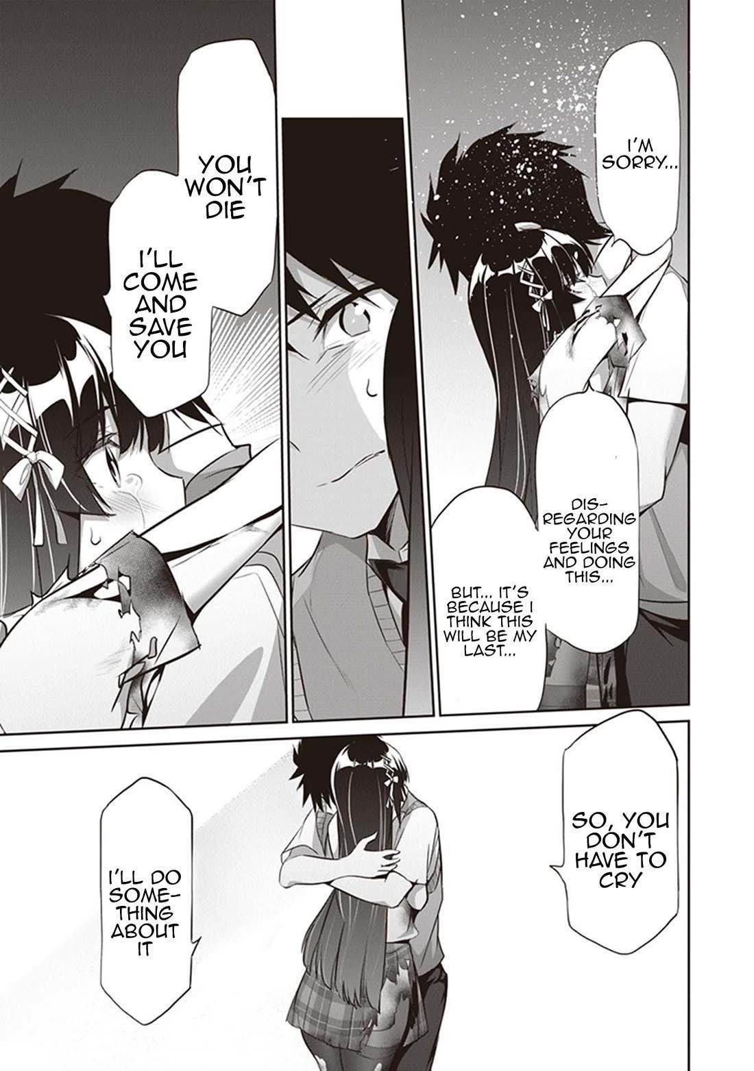 Another World Survival: Min-maxing my Support and Summoning Magic Chapter 5 - Page 19